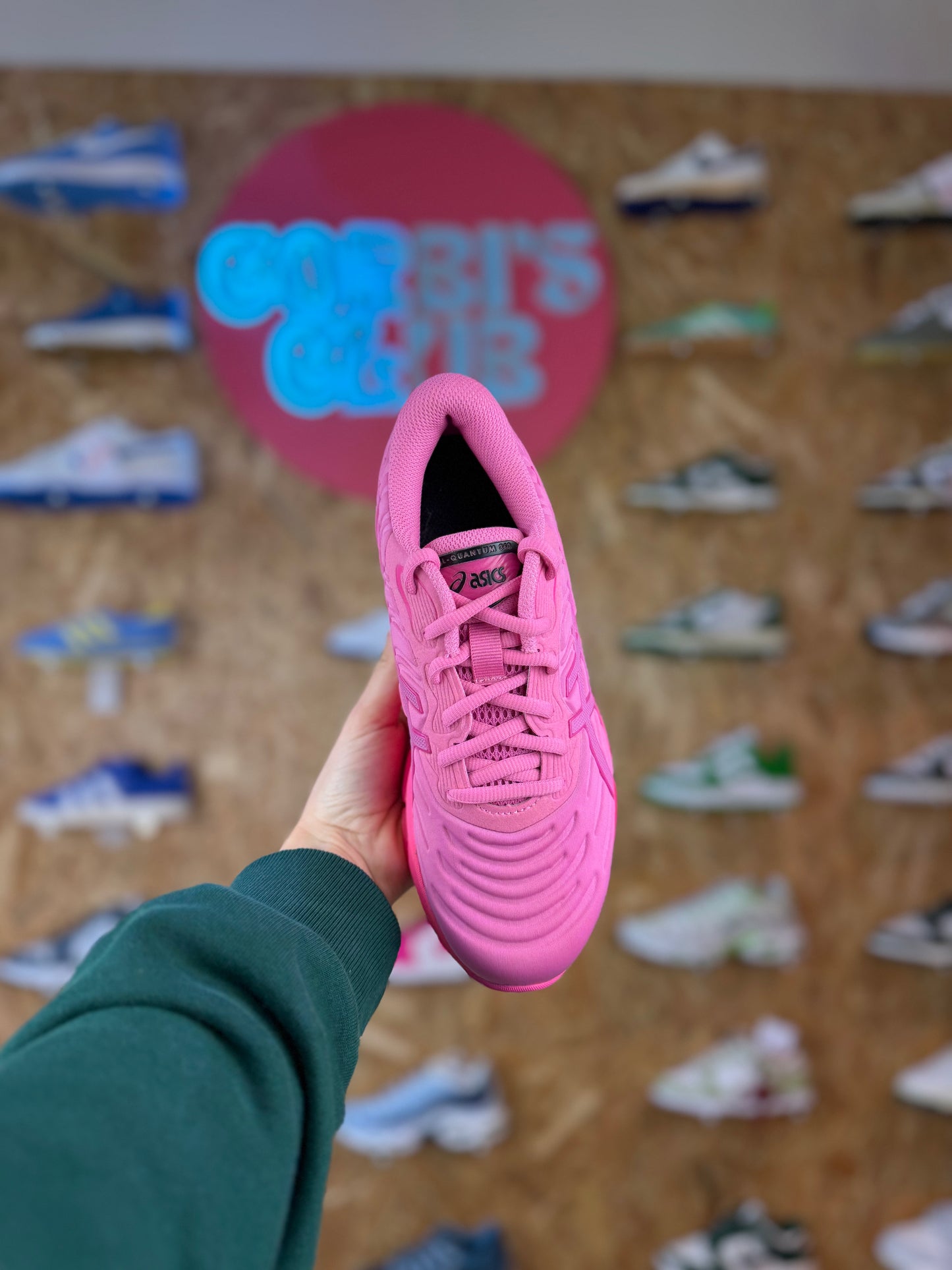 Asics Gel-Quantum 360 Viii Emboss