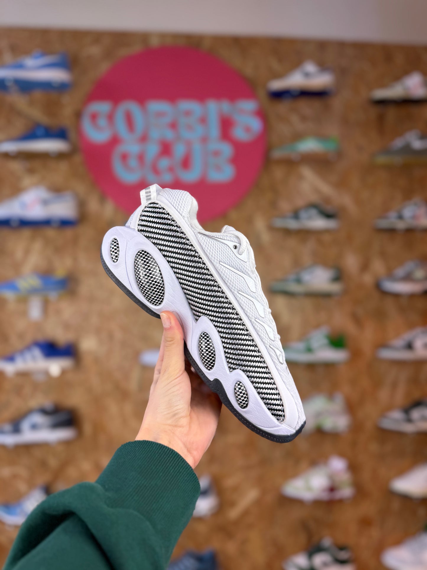 Nike X Nocta Glide White