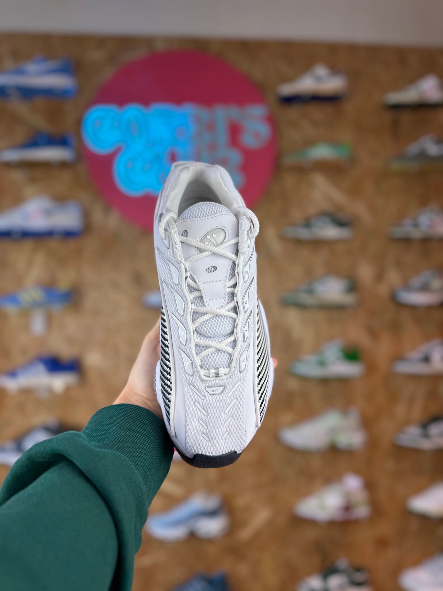 Nike X Nocta Glide White