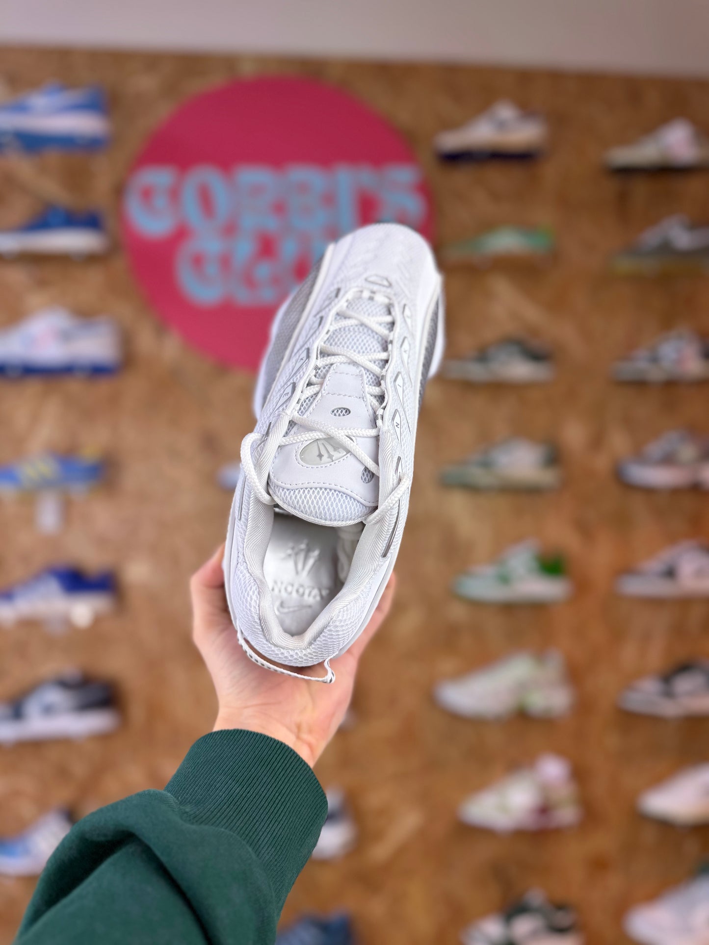 Nike X Nocta Glide White