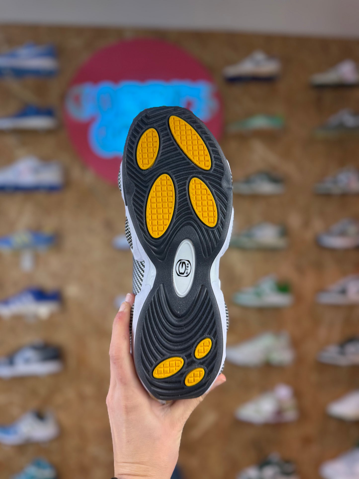 Nike X Nocta Glide White