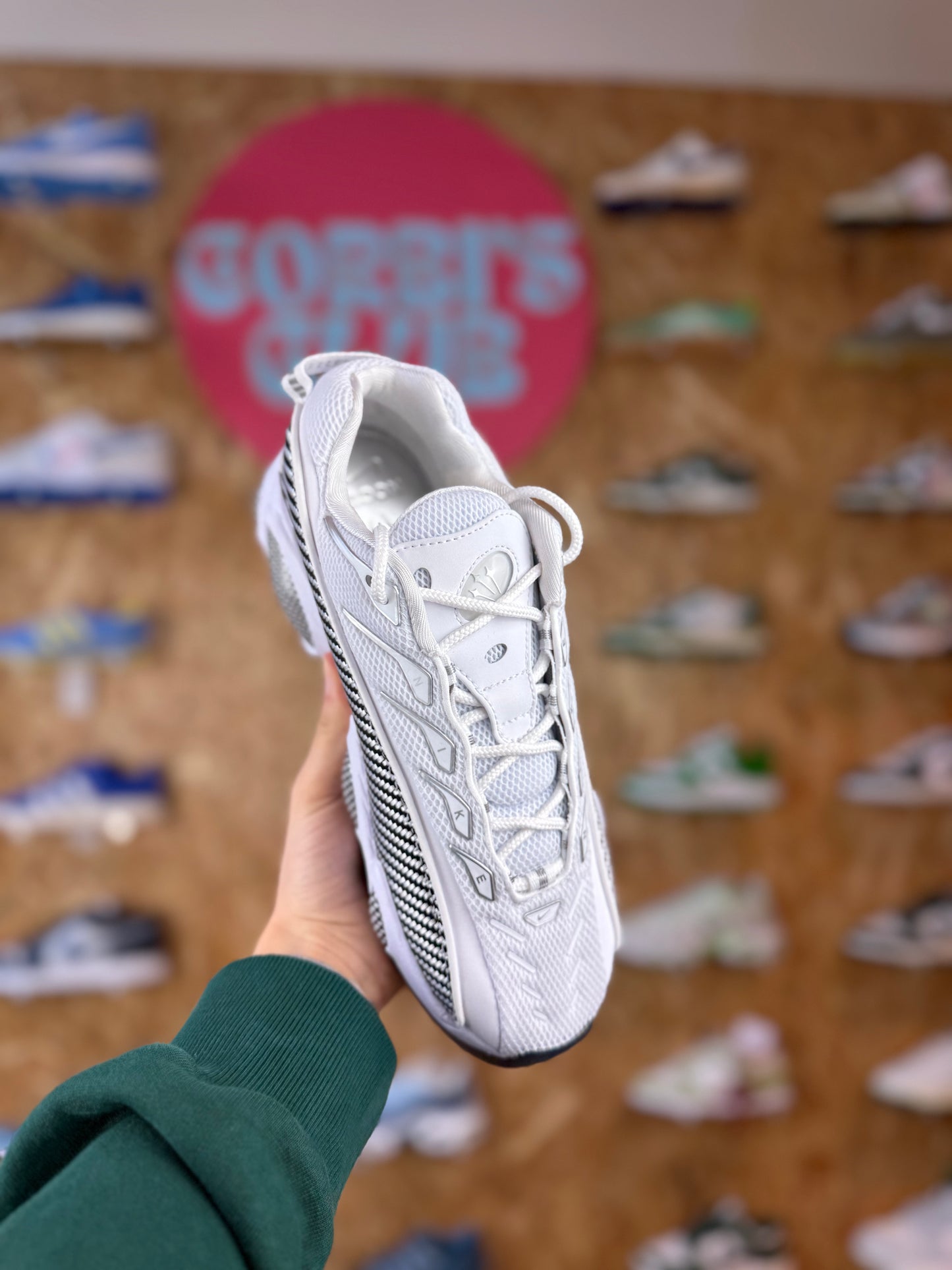Nike X Nocta Glide White