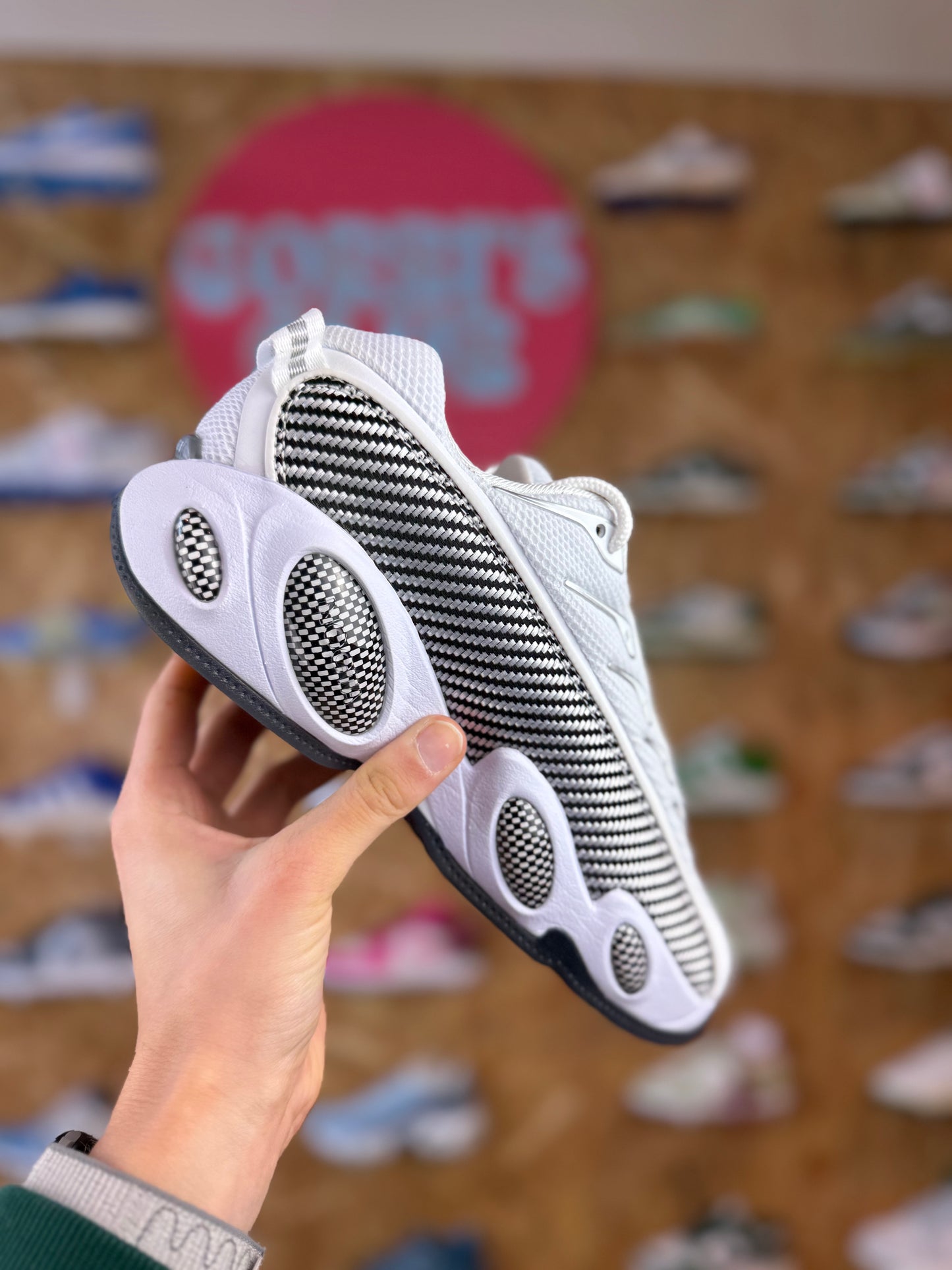 Nike X Nocta Glide White