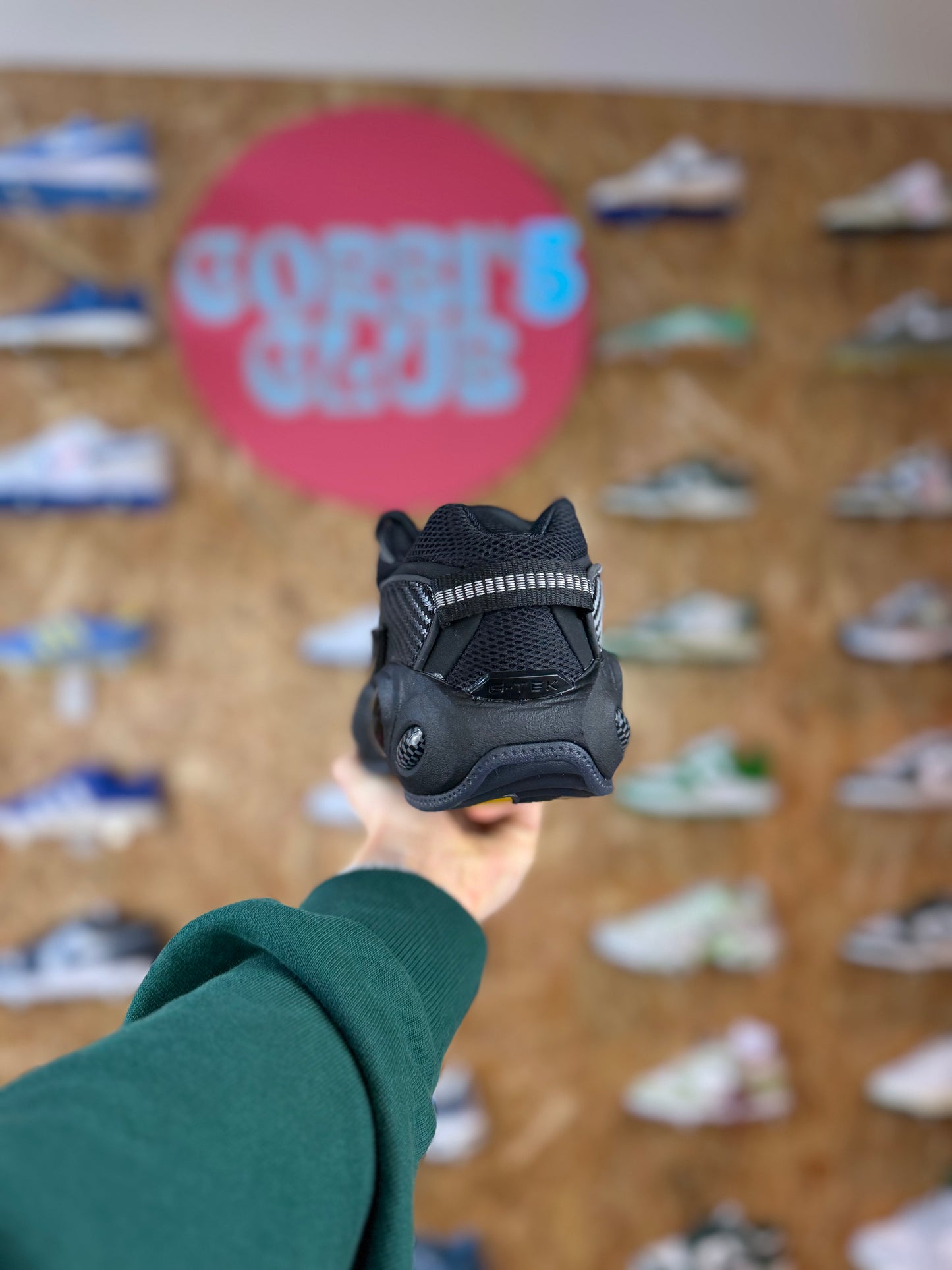 Nike X Nocta Glide black