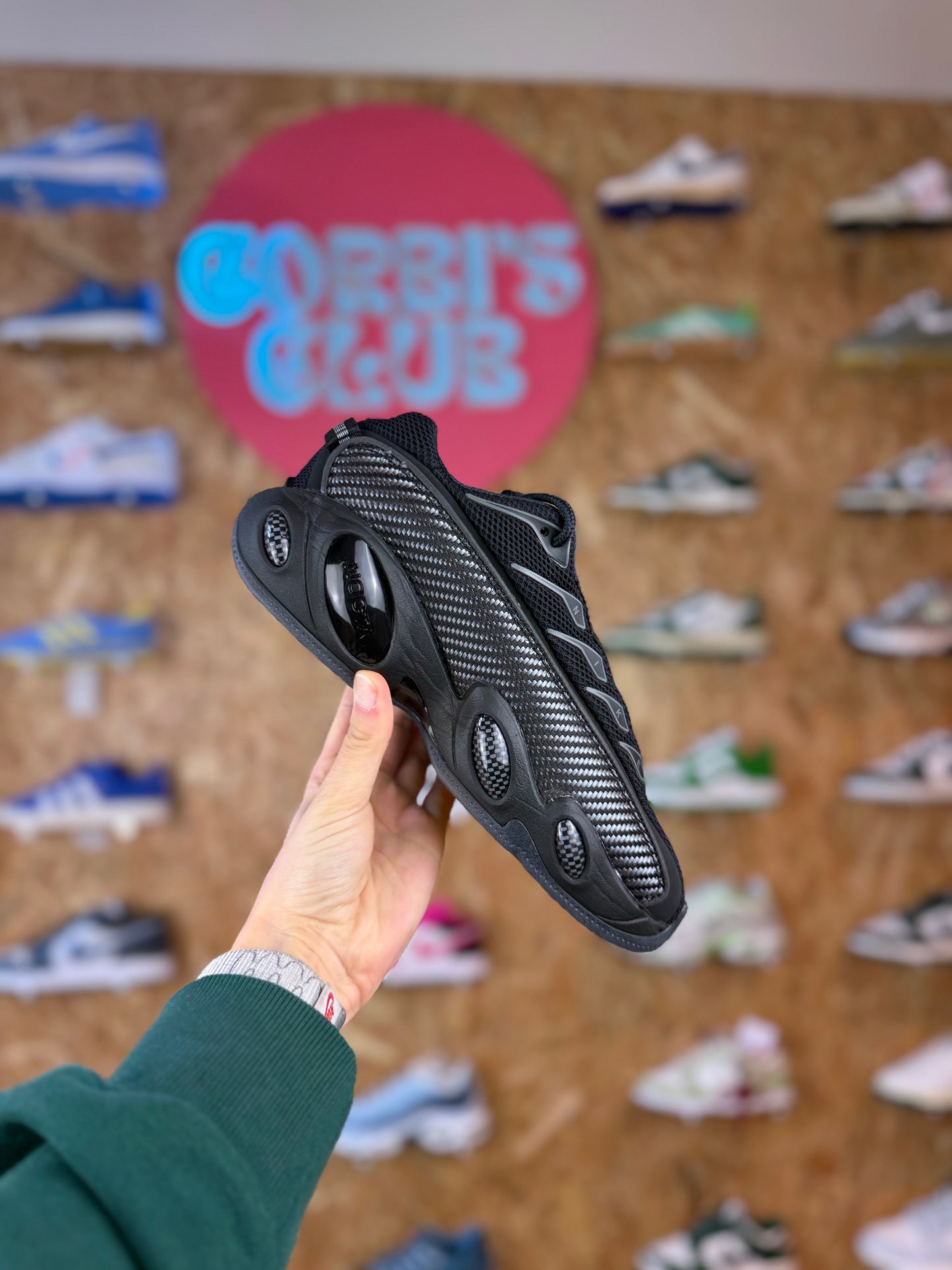 Nike X Nocta Glide black