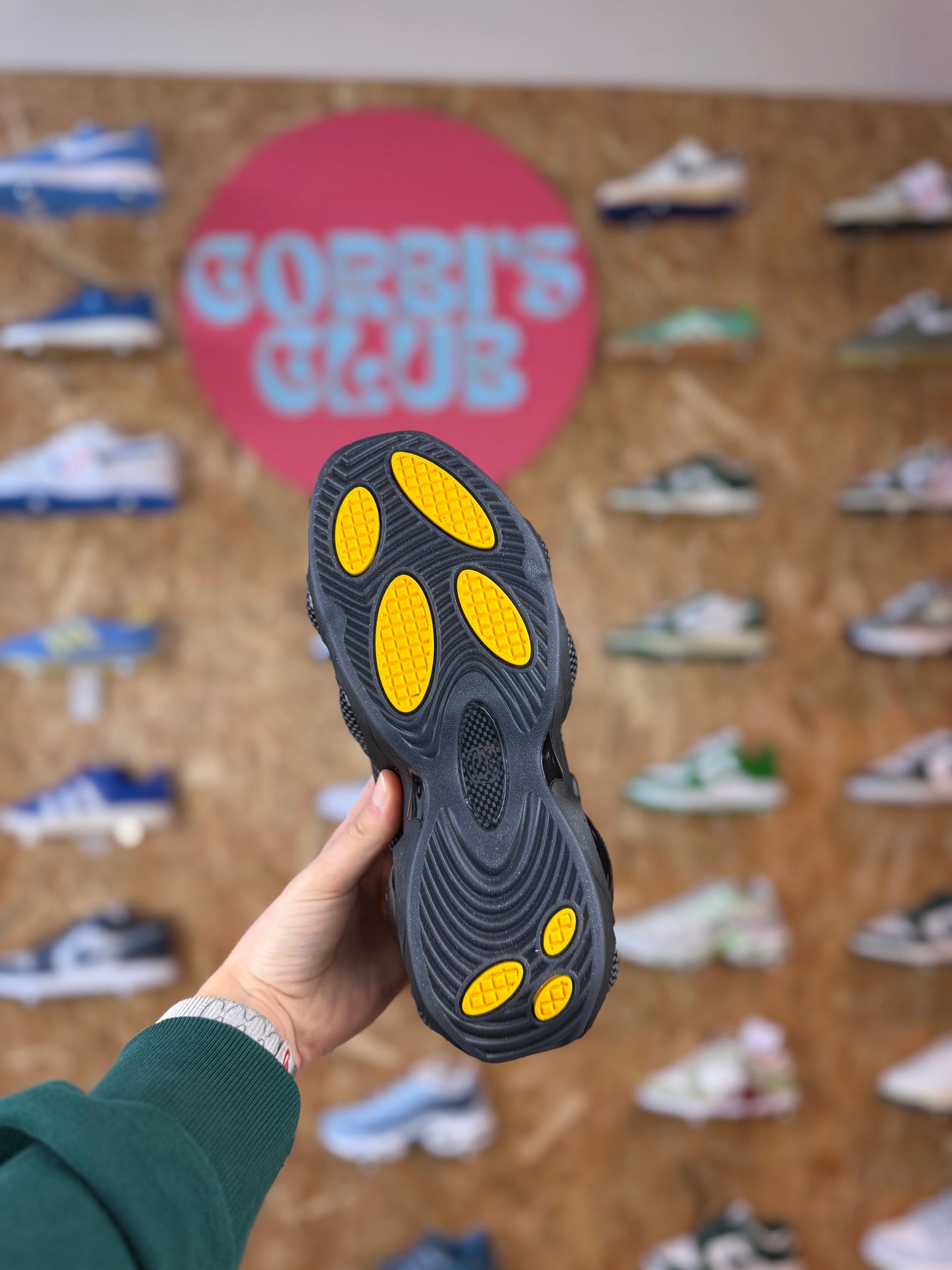 Nike X Nocta Glide black