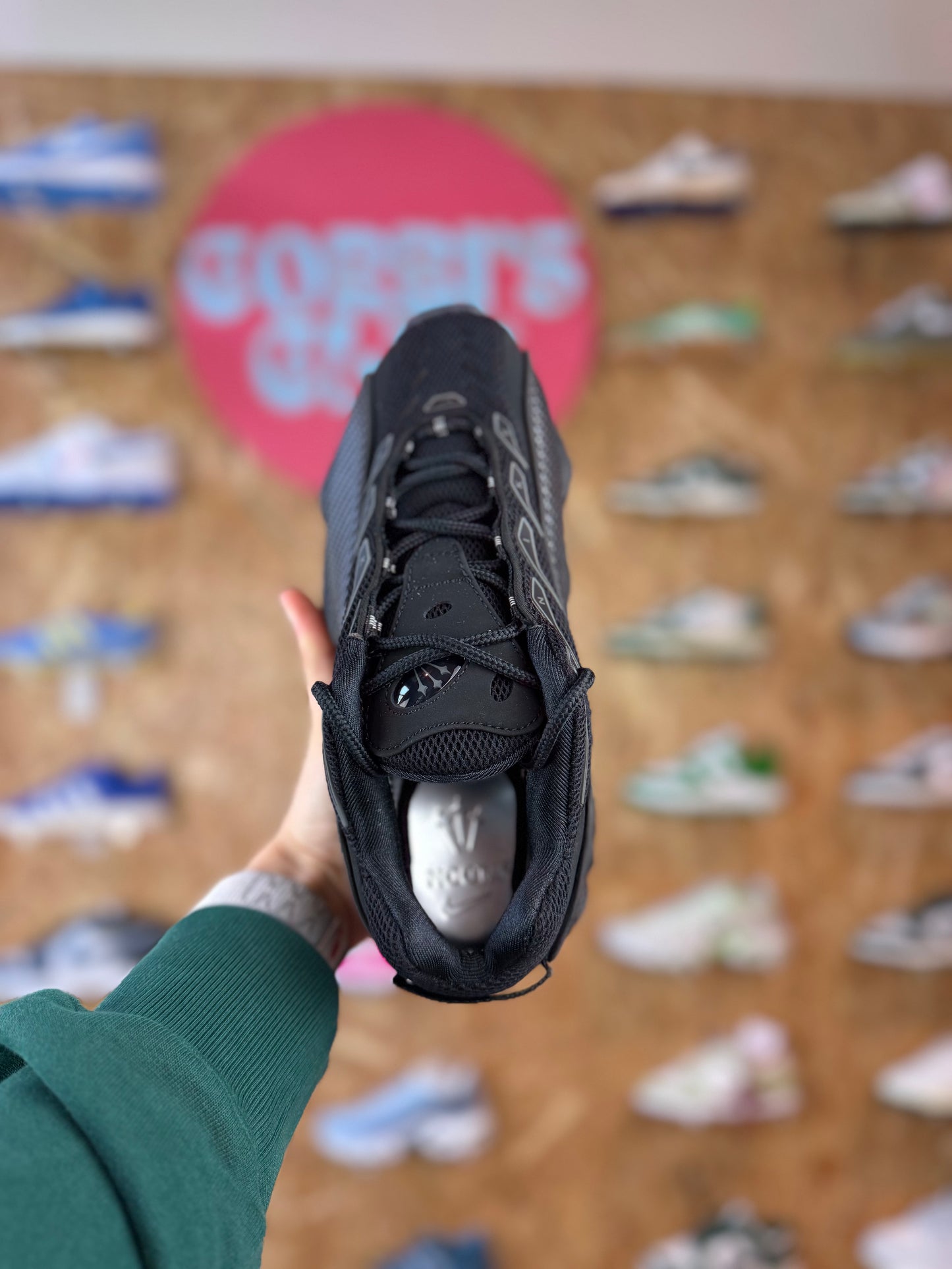 Nike X Nocta Glide black