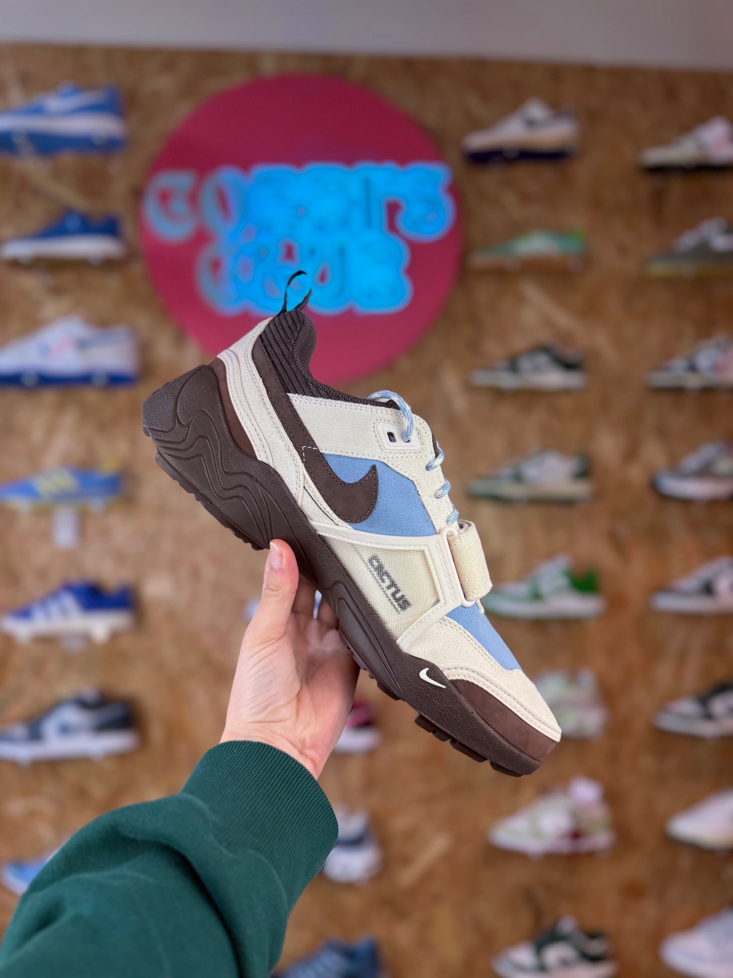 Nike Zoom Field Jaxx Travis Scott