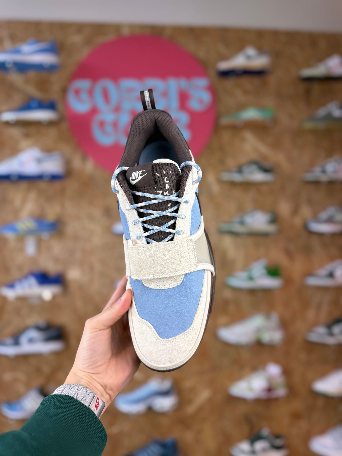Nike Zoom Field Jaxx Travis Scott