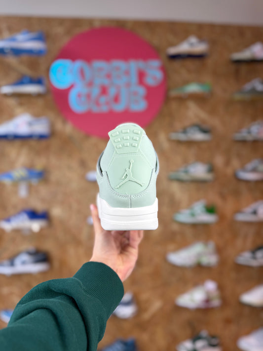 Jordan 4 'Seafoam Sail - Abundance'