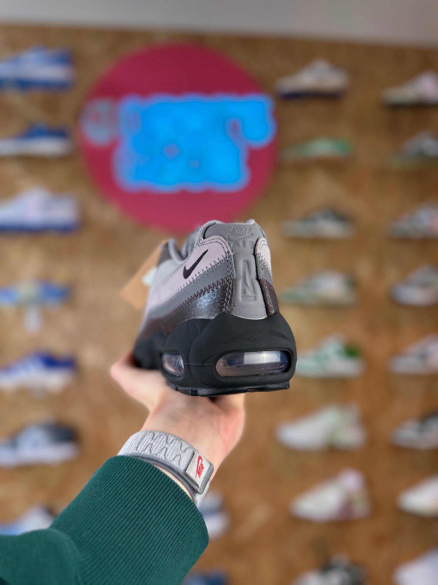 Air Max 95 À ma manière ' While you were sleeping'