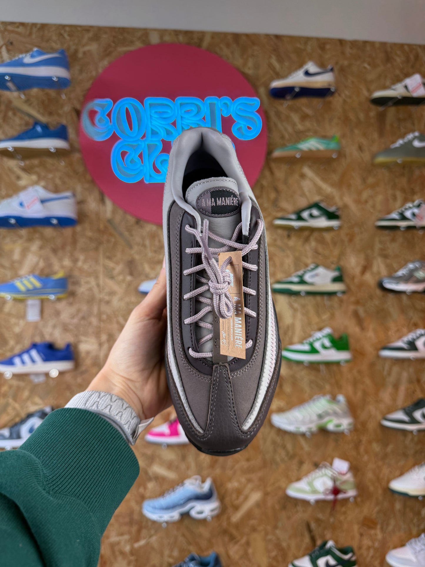 Air Max 95 À ma manière ' While you were sleeping'