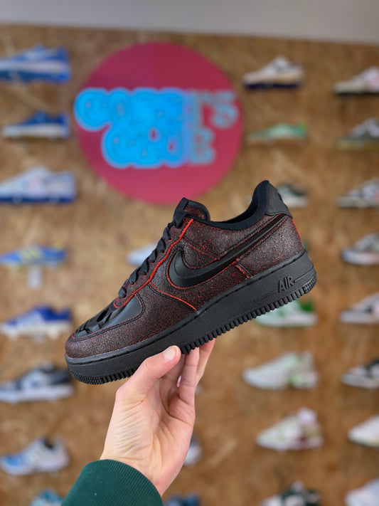 Nike Air force 1 'Halloween Skull'