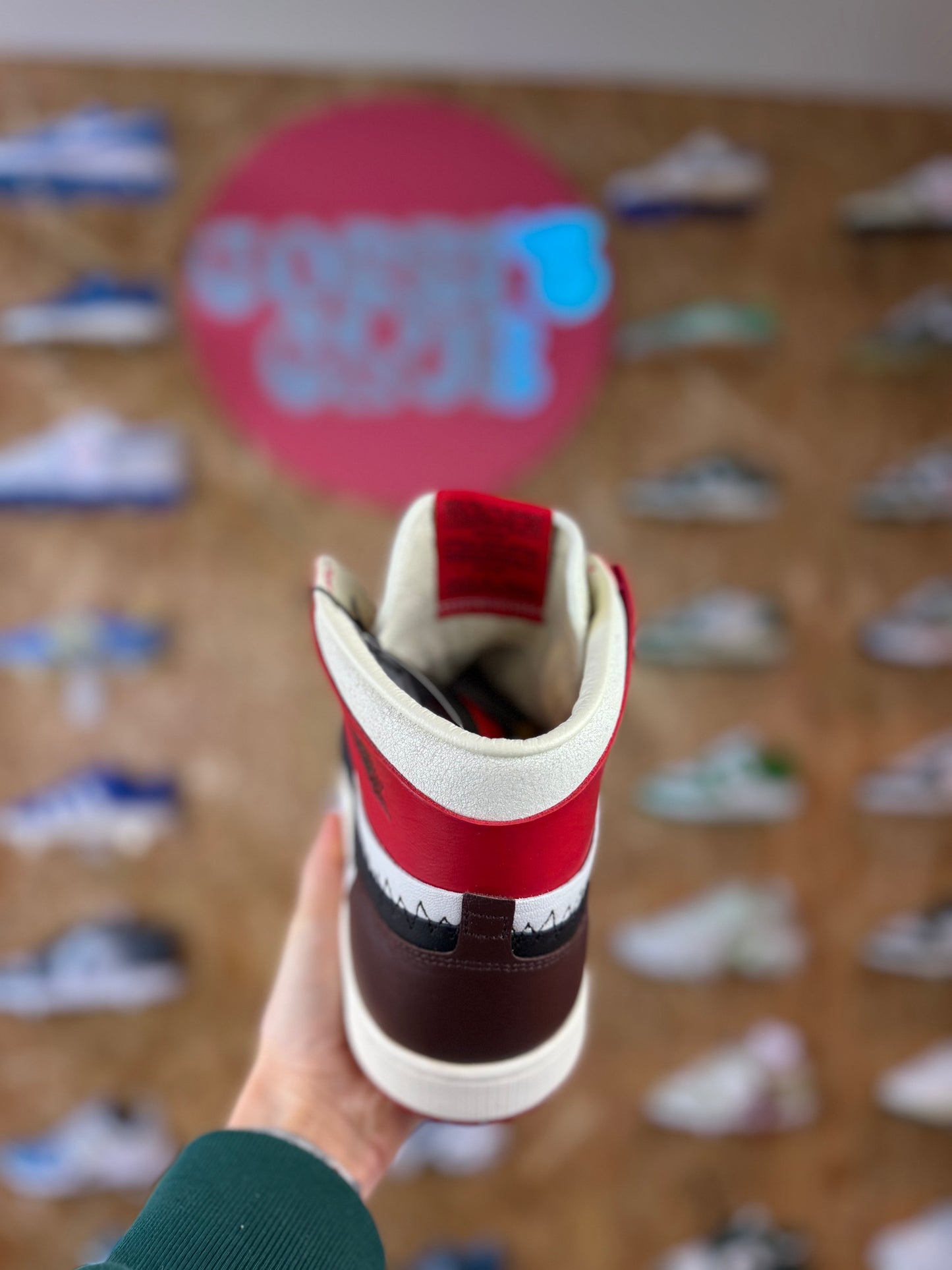 Jordan One Zoom Air CMFT Teyana Taylor