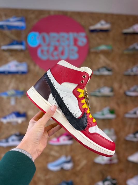 Jordan One Zoom Air CMFT Teyana Taylor