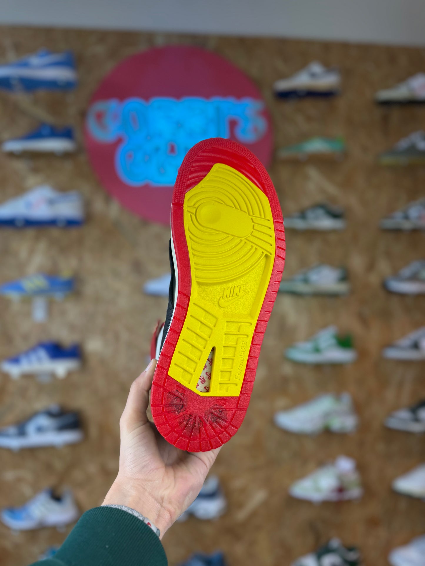 Jordan One Zoom Air CMFT Teyana Taylor
