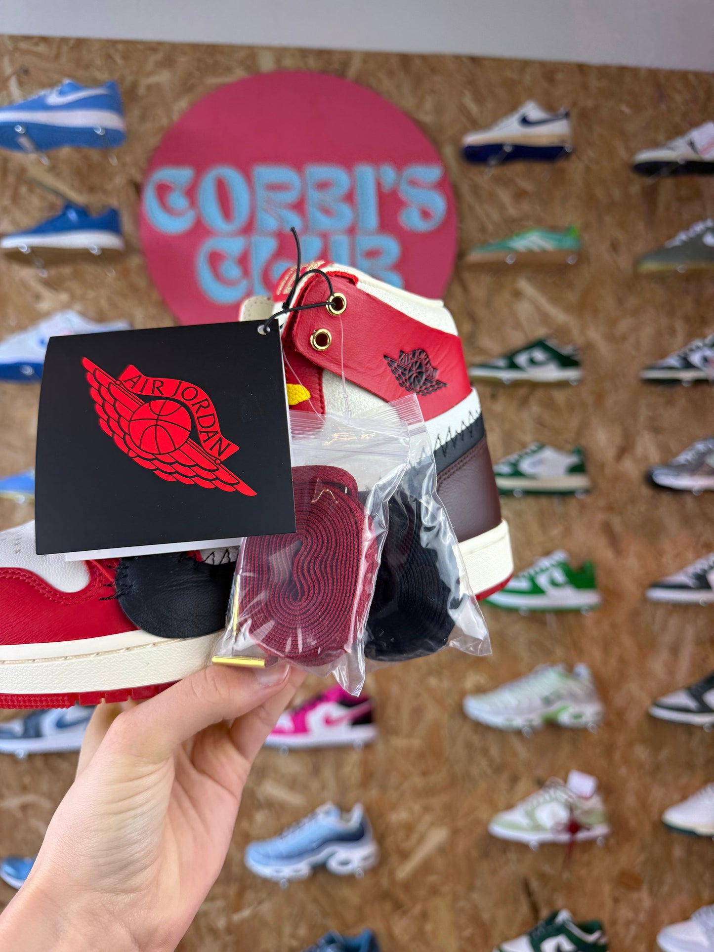 Jordan One Zoom Air CMFT Teyana Taylor
