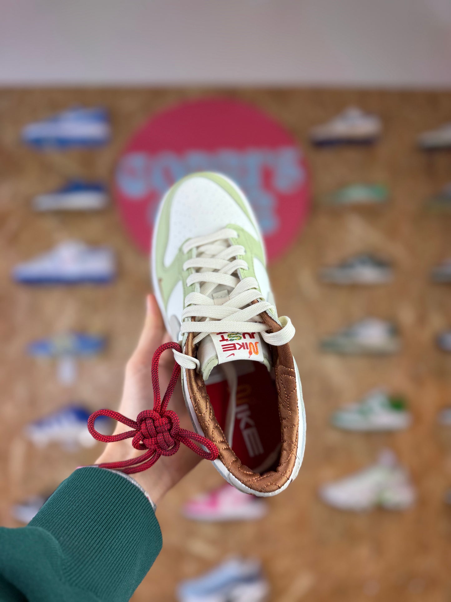 Dunk Low 'Year of the snake'