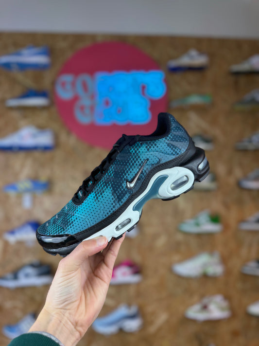 Nike TN 'Dot Pattern Blue'