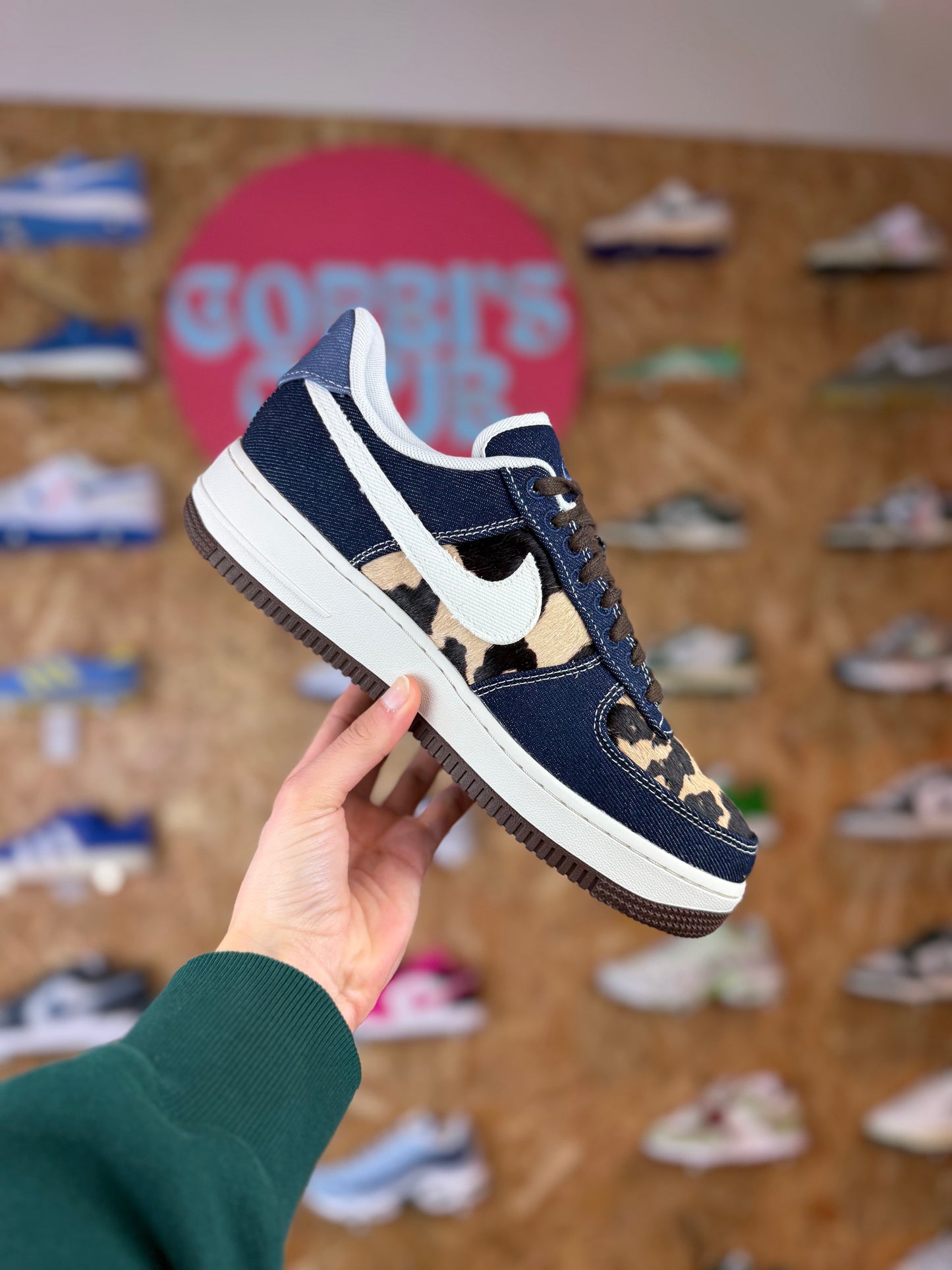 Air Force One 'Cheetah'