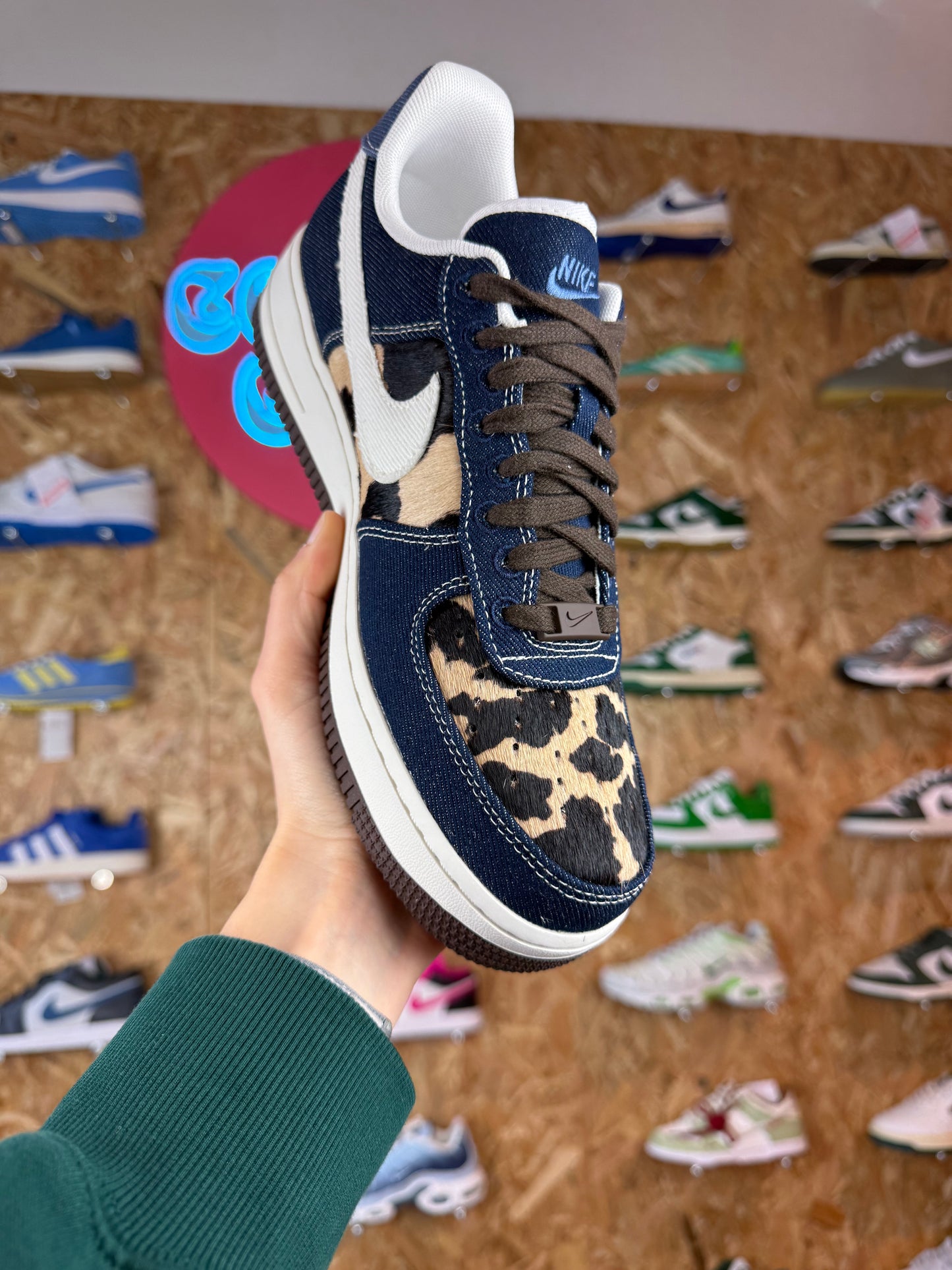 Air Force One 'Cheetah'
