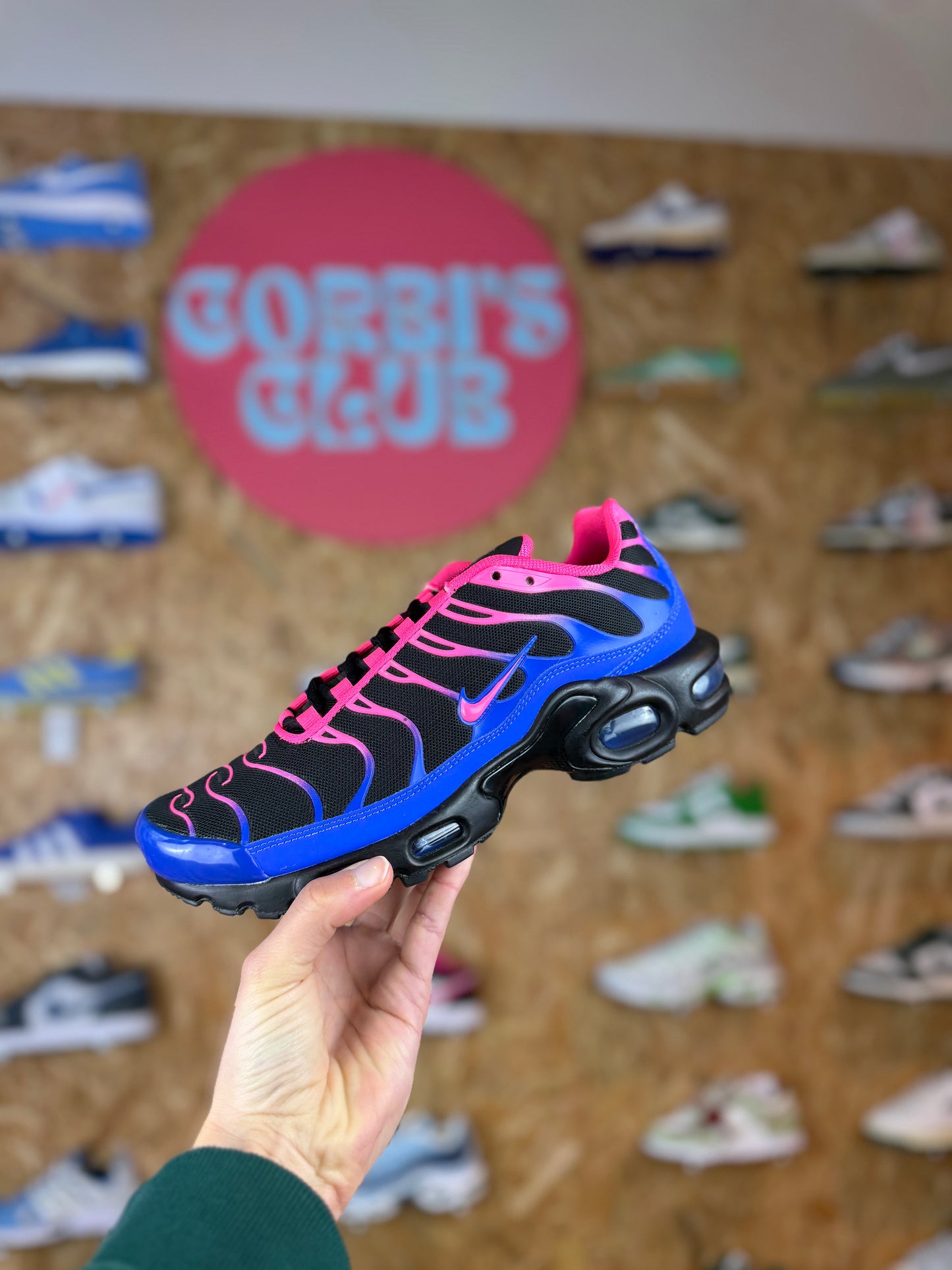 Nike TN 'Salsa Red'