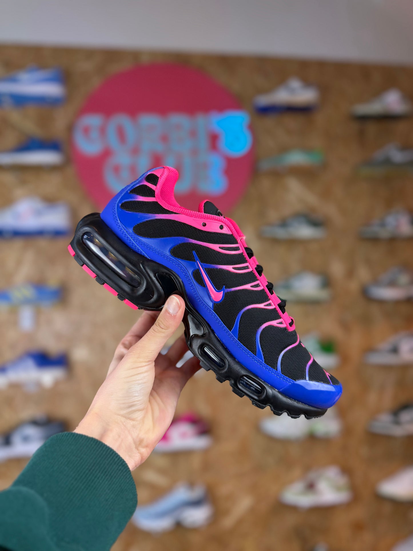 Nike TN 'Salsa Red'