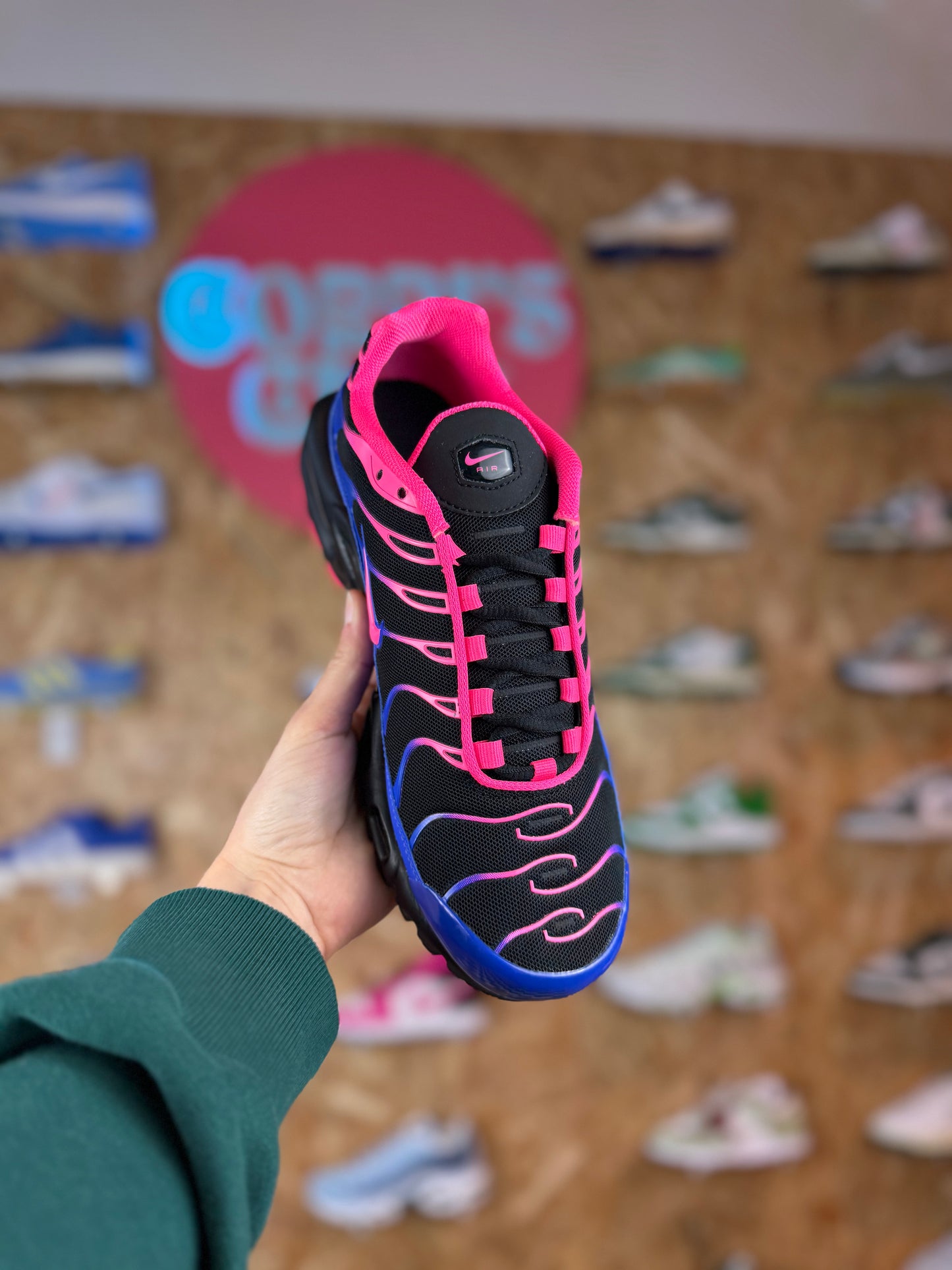 Nike TN 'Salsa Red'