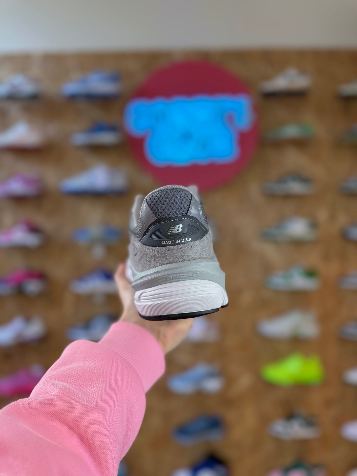 New Balance 990 V6 Made In USA