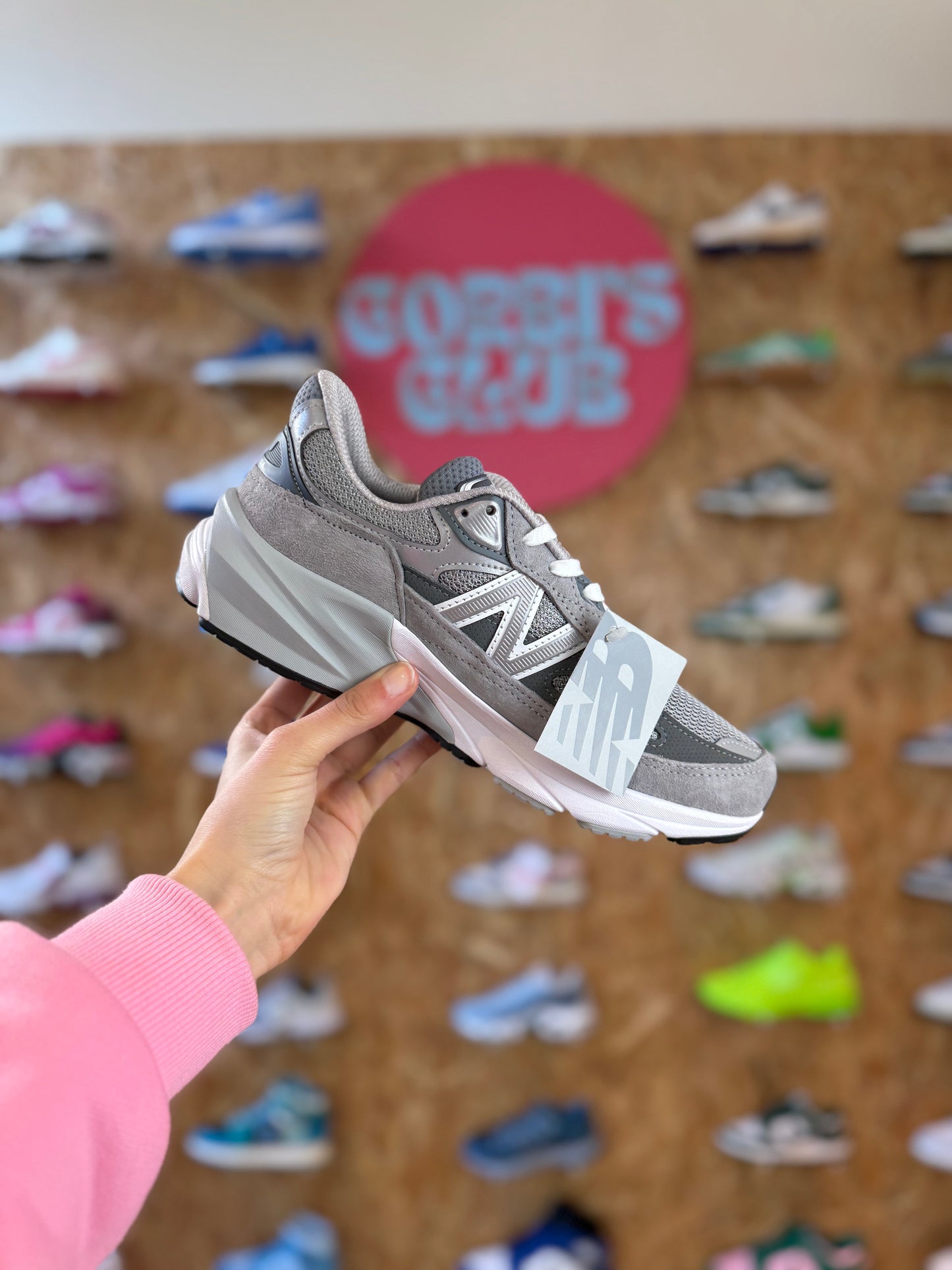 New Balance 990 V6 Made In USA