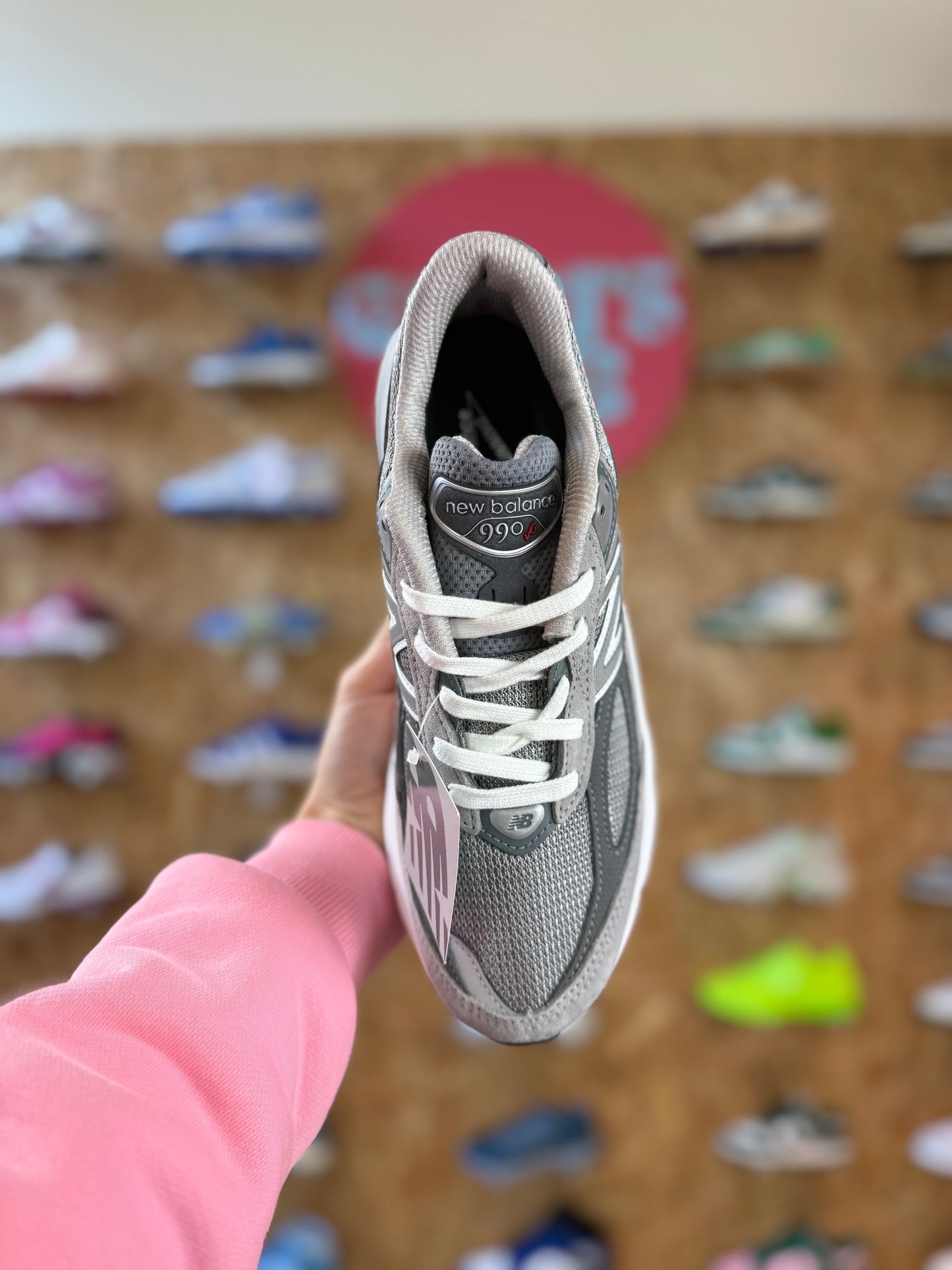 New Balance 990 V6 Made In USA
