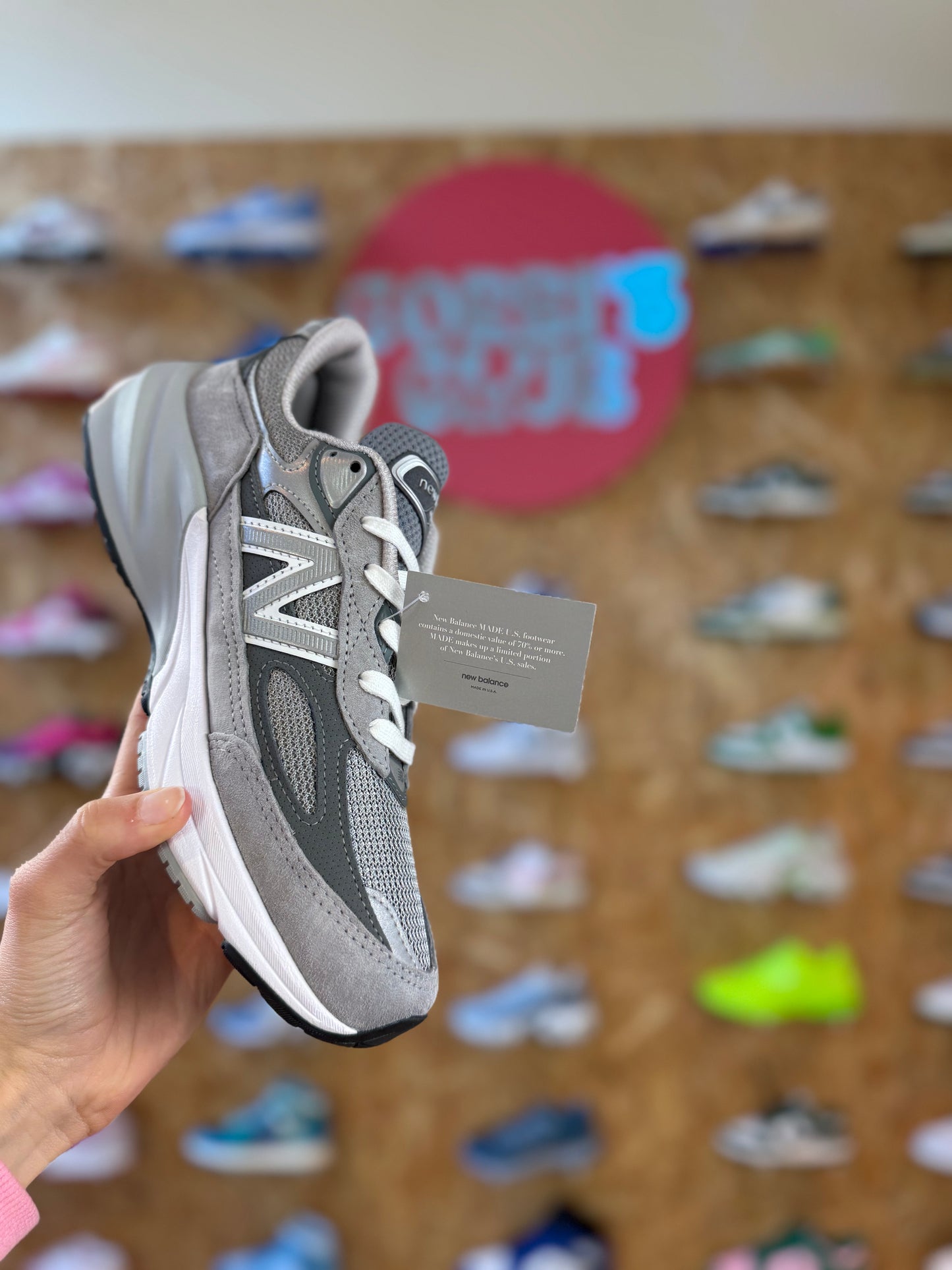 New Balance 990 V6 Made In USA