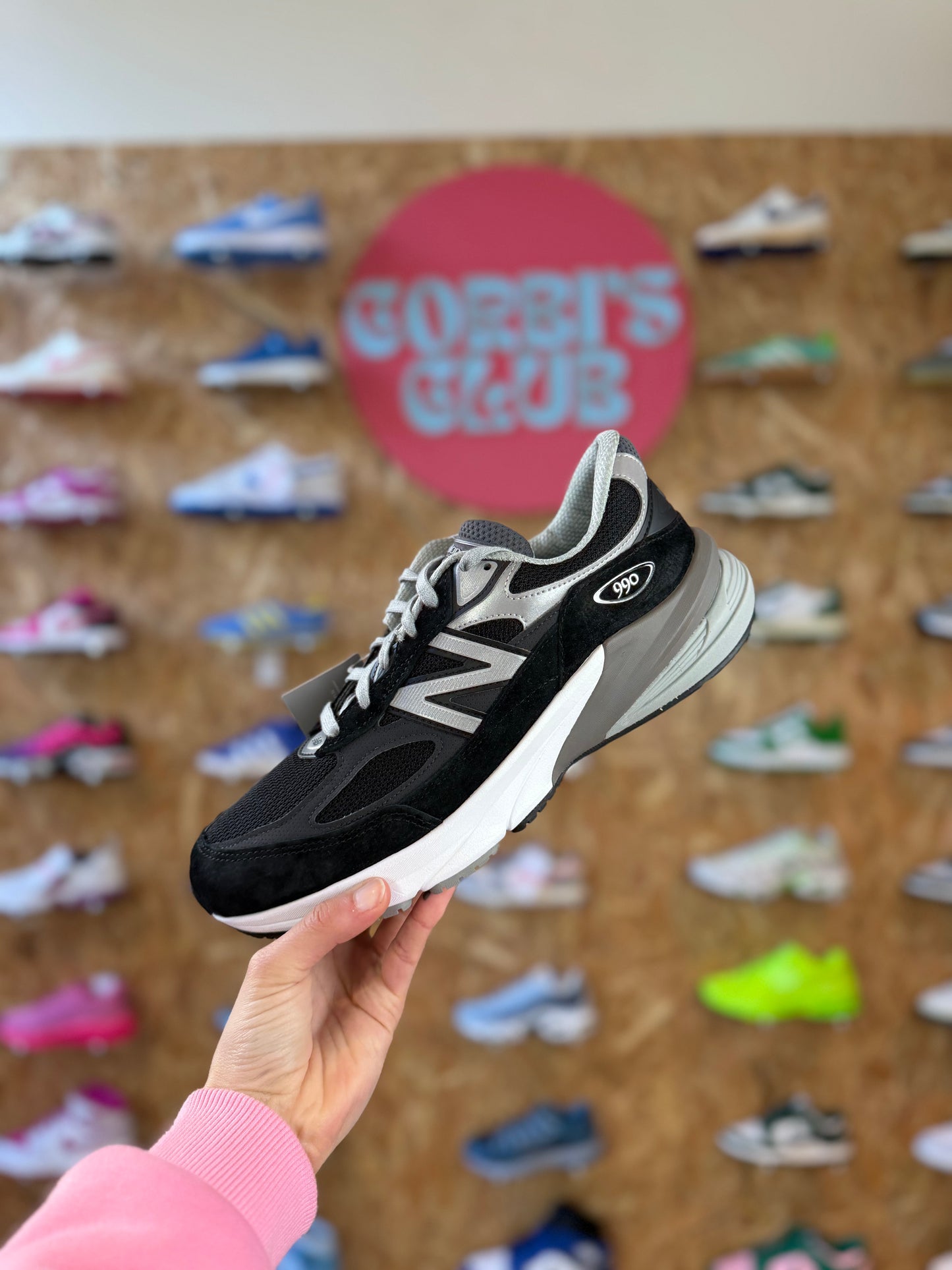 New Balance 990 V6 Made In USA