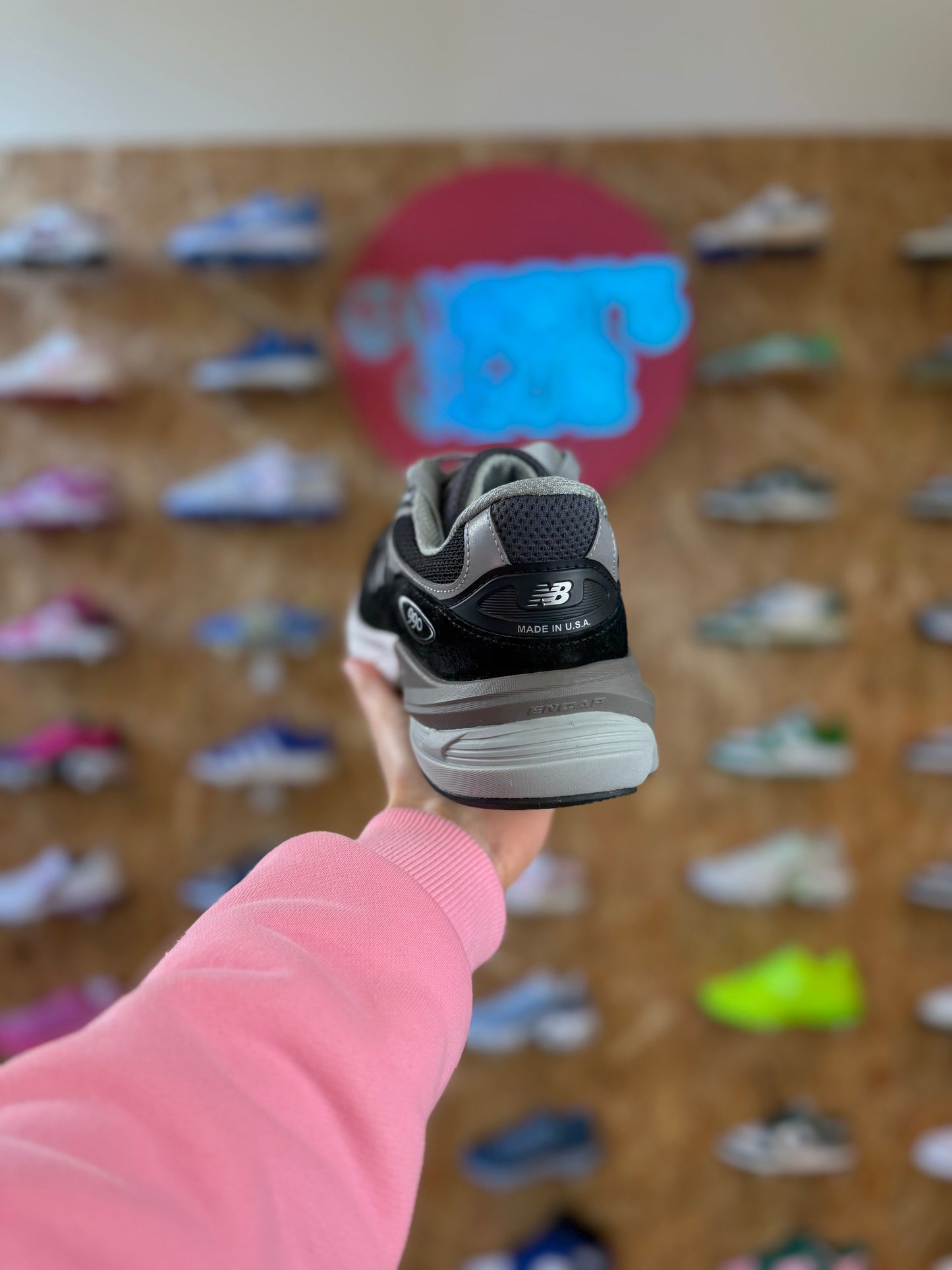 New Balance 990 V6 Made In USA