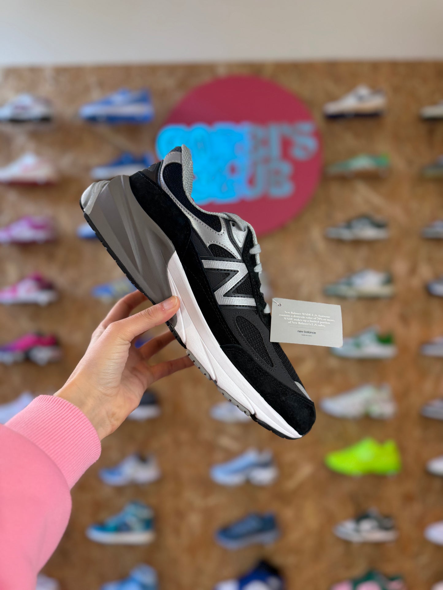 New Balance 990 V6 Made In USA