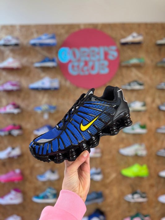 Nike Shox TL ' Black Lion Blue'