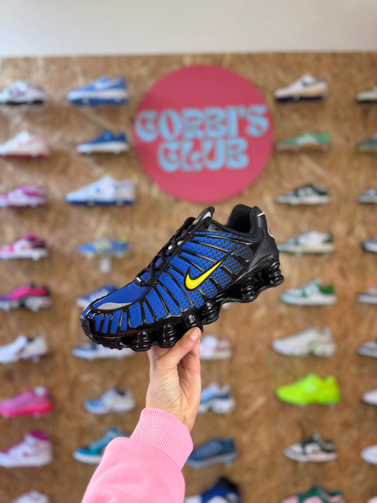 Nike Shox TL ' Black Lion Blue'
