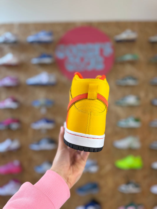 Dunk SB high 'Sweet Tooth Candy Corn'