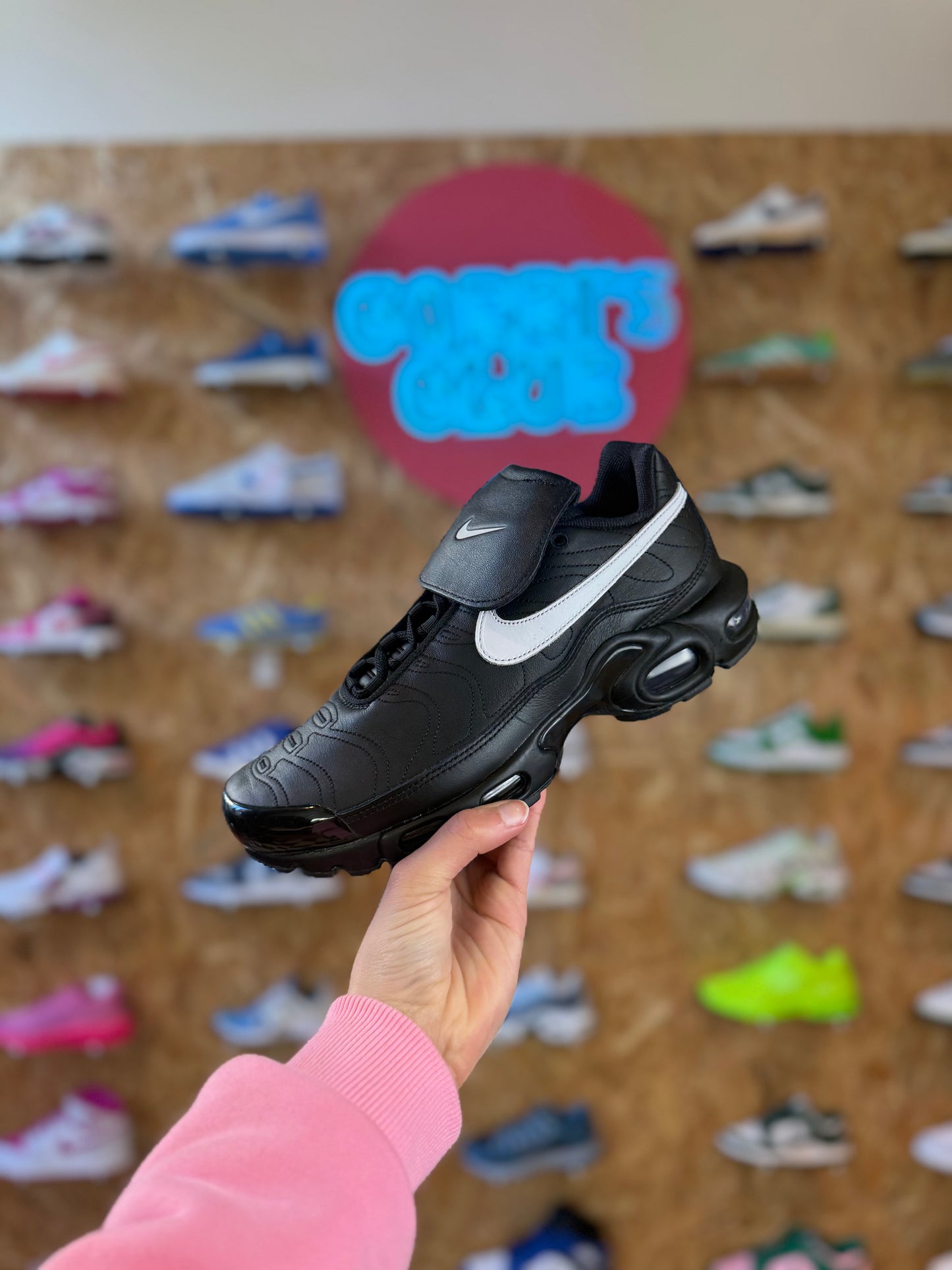 Nike TN 'Tiempo Black'