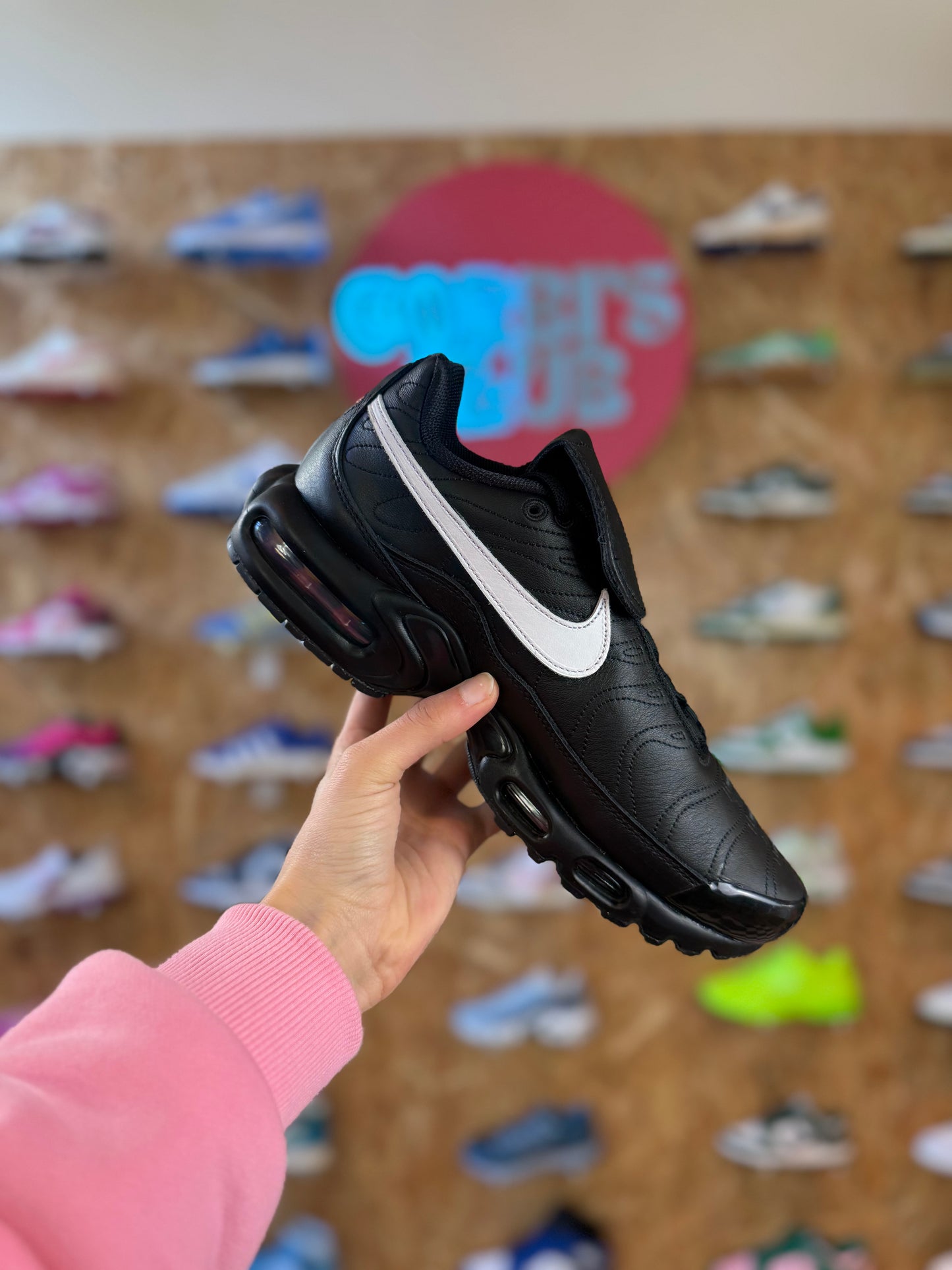 Nike TN 'Tiempo Black'
