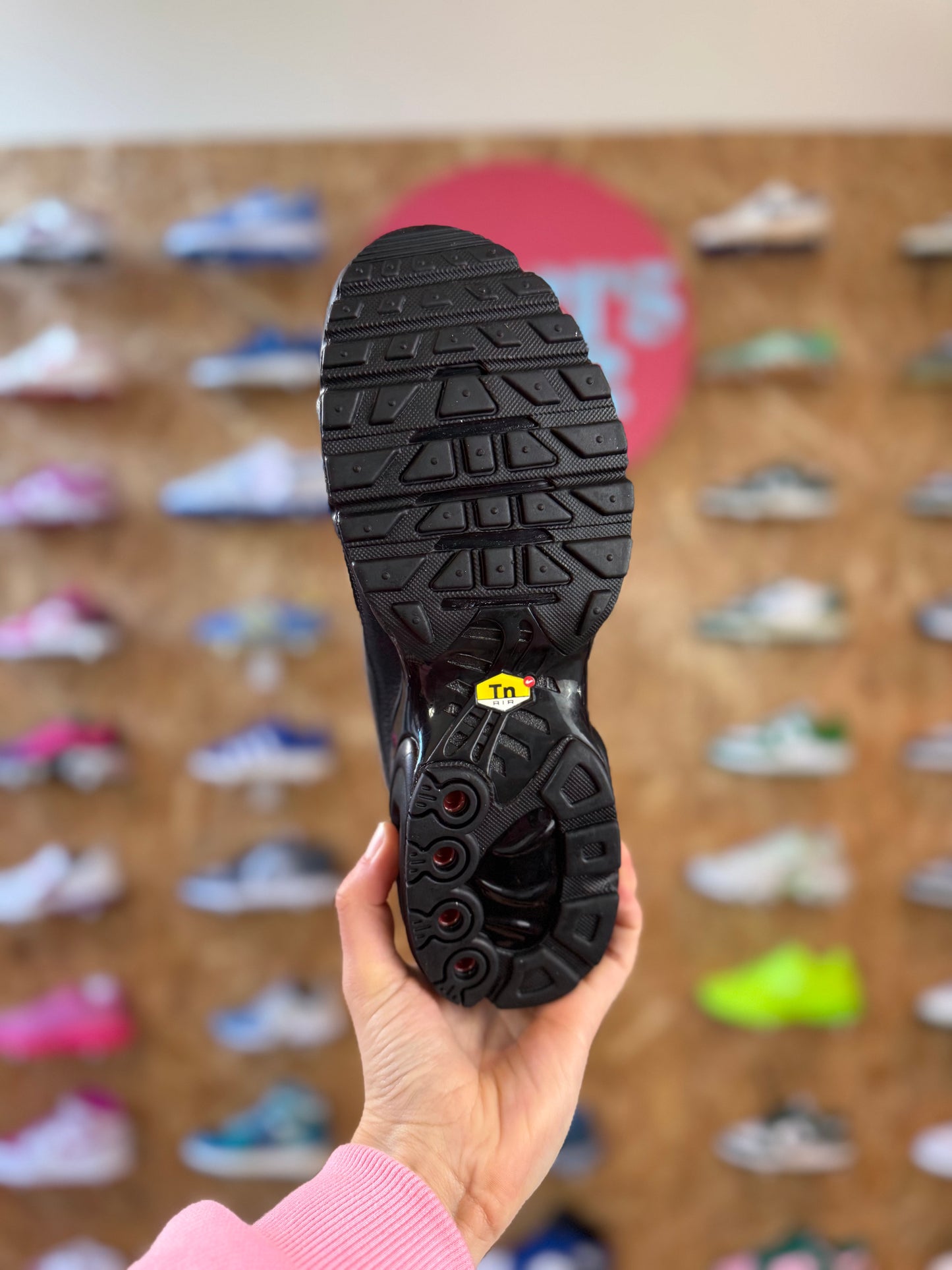 Nike TN 'Tiempo Black'