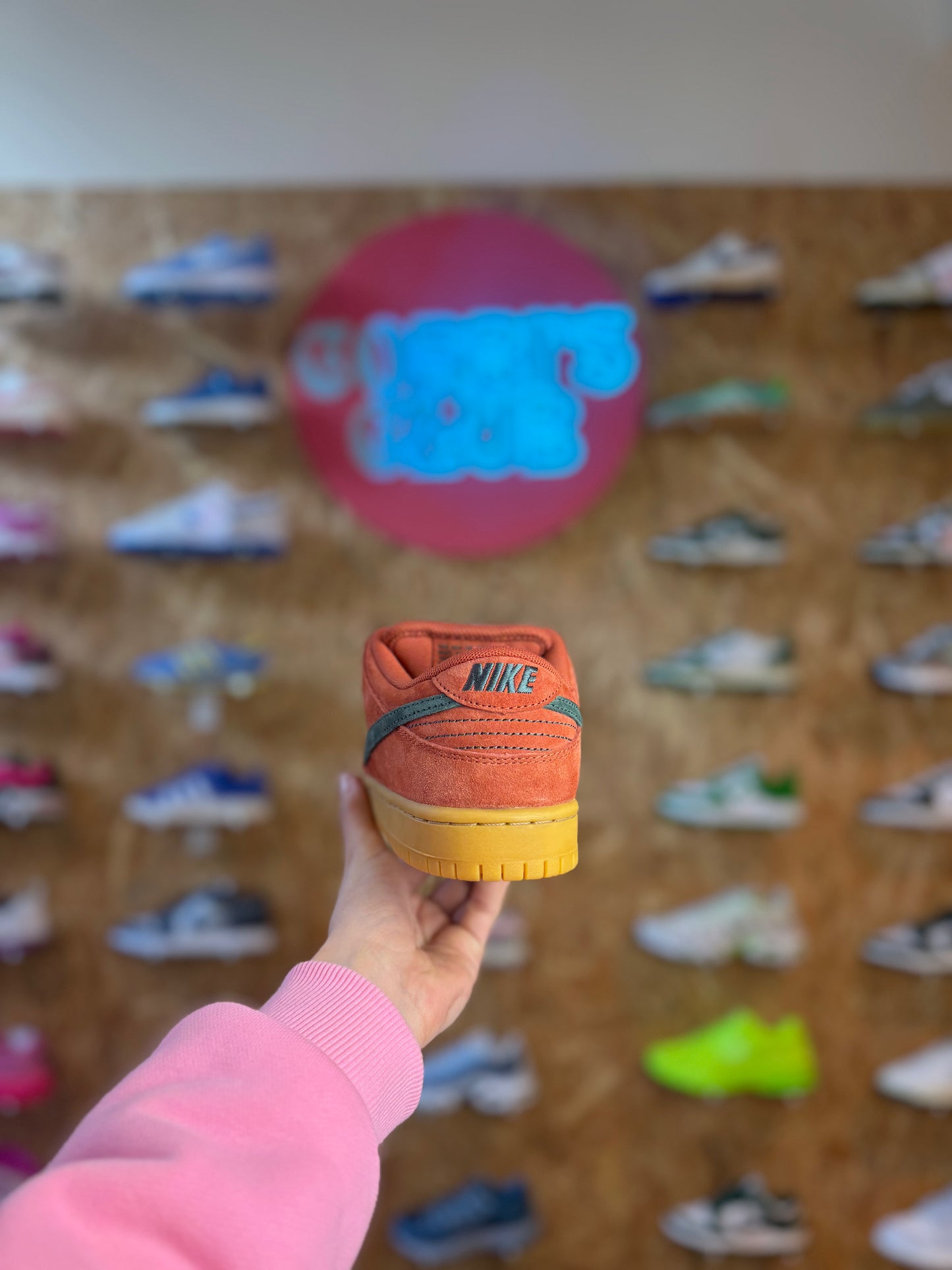 Dunk SB 'Burnt Sunrise'