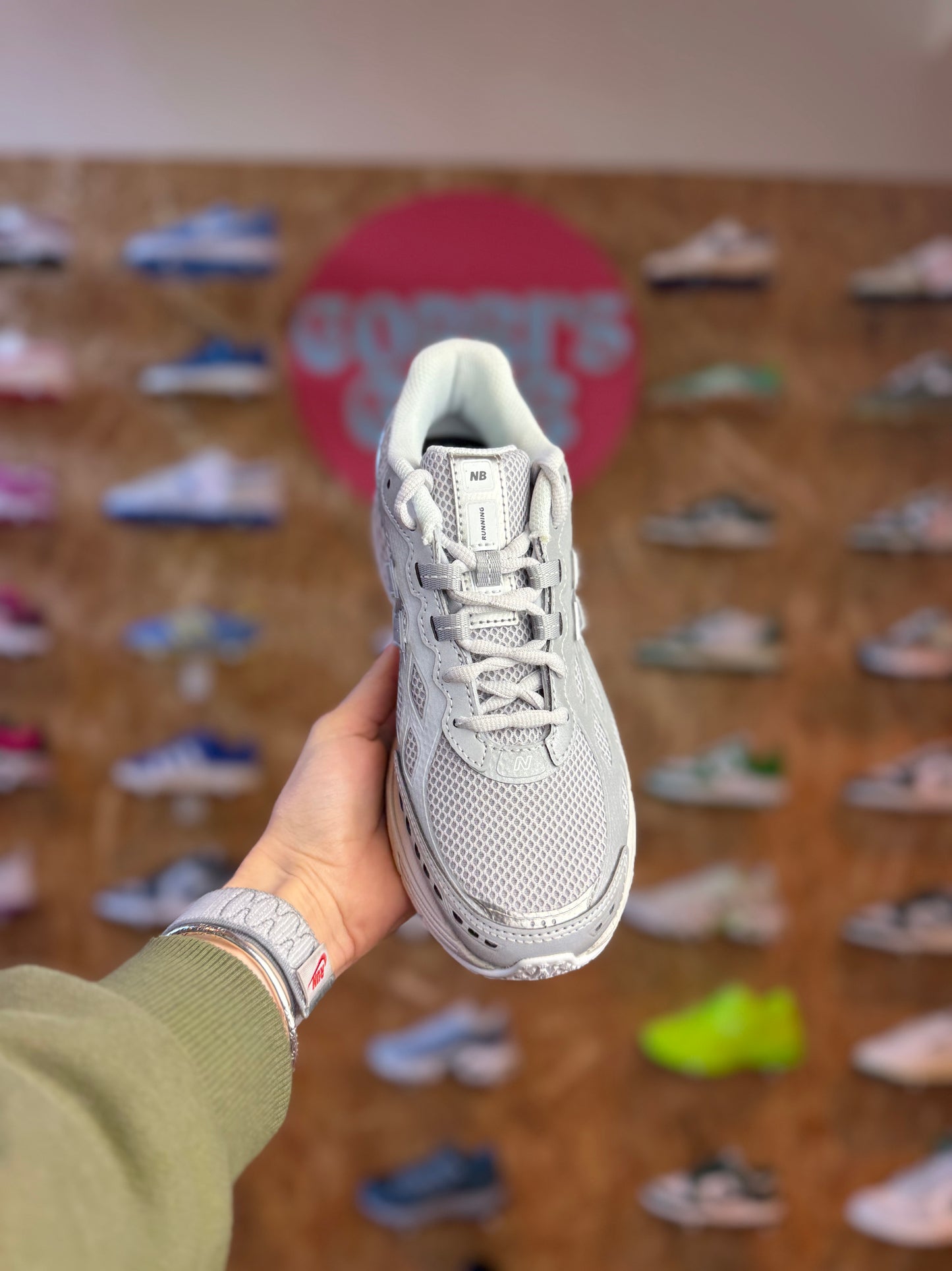 New Balance 1906W 'Silver Metallic'
