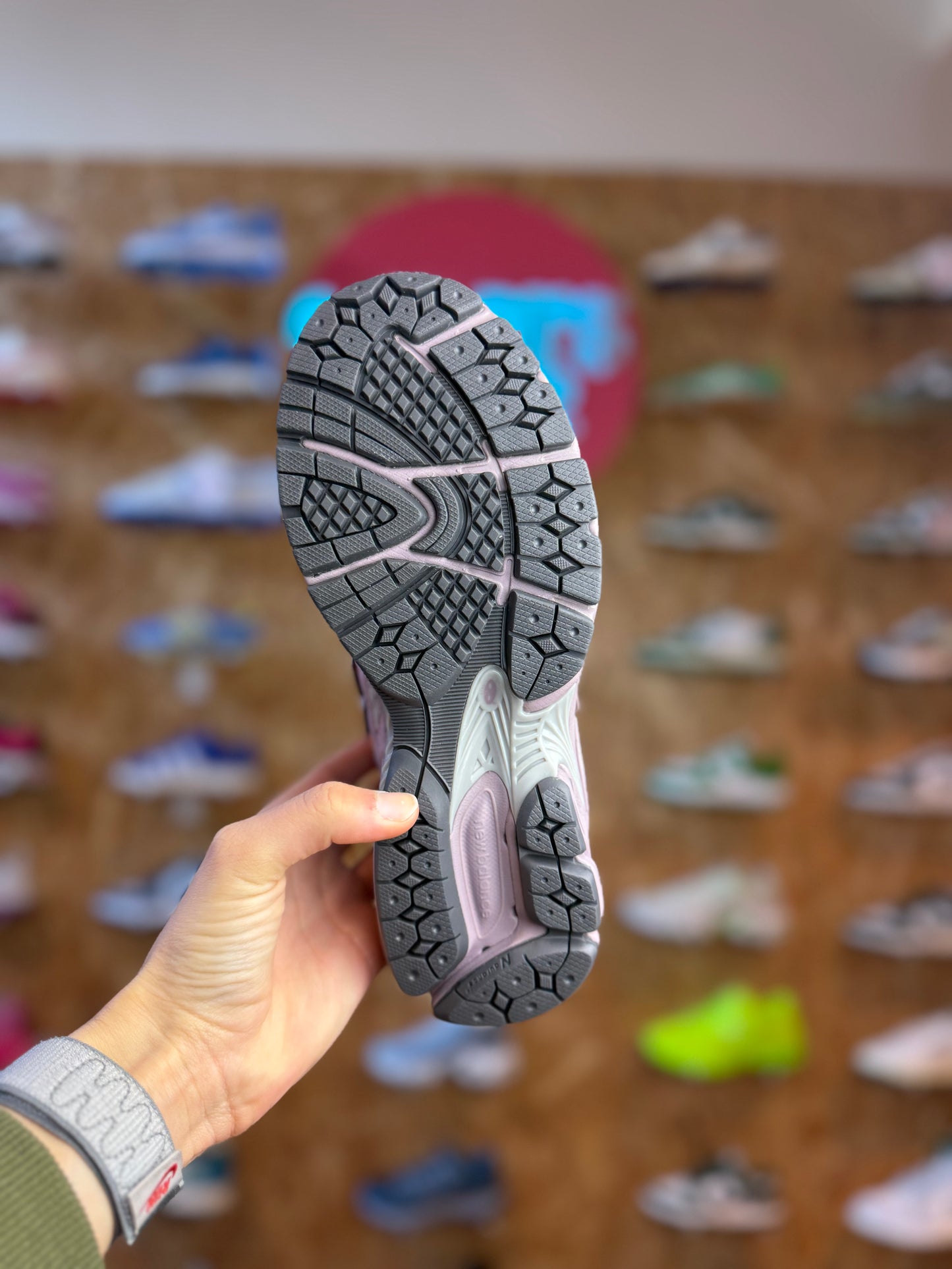 New Balance 1906W 'Metallic Pink'