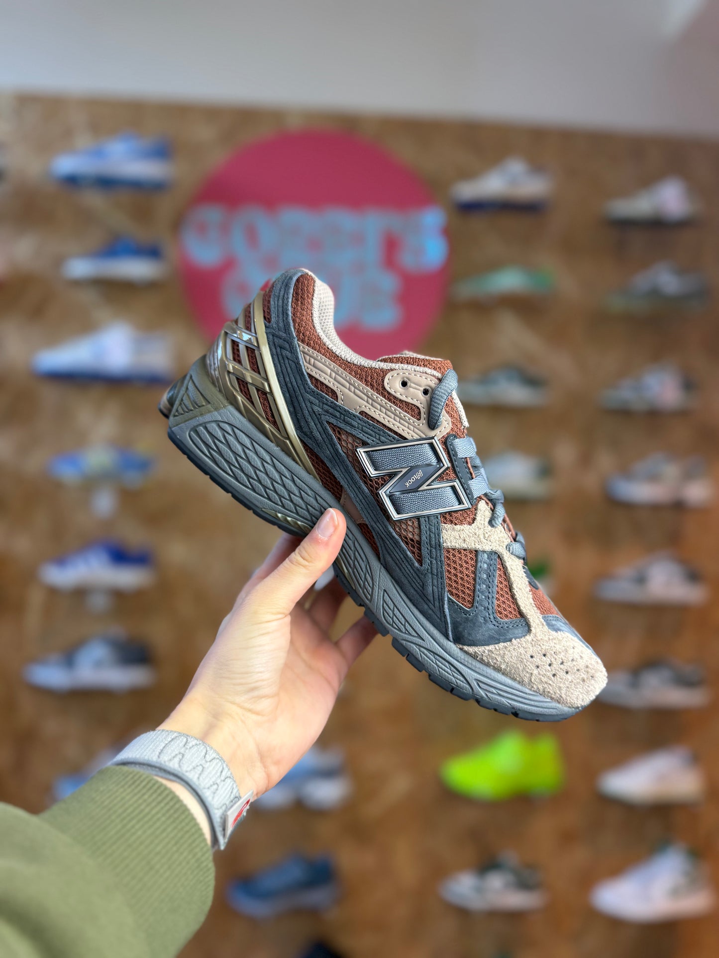 New Balance 1906N