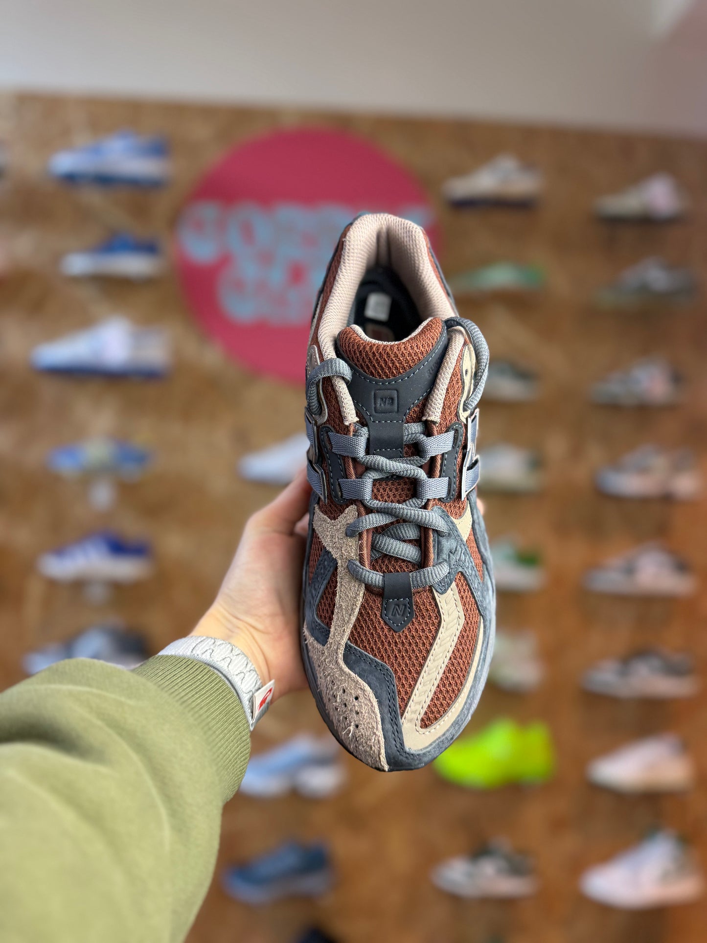 New Balance 1906N