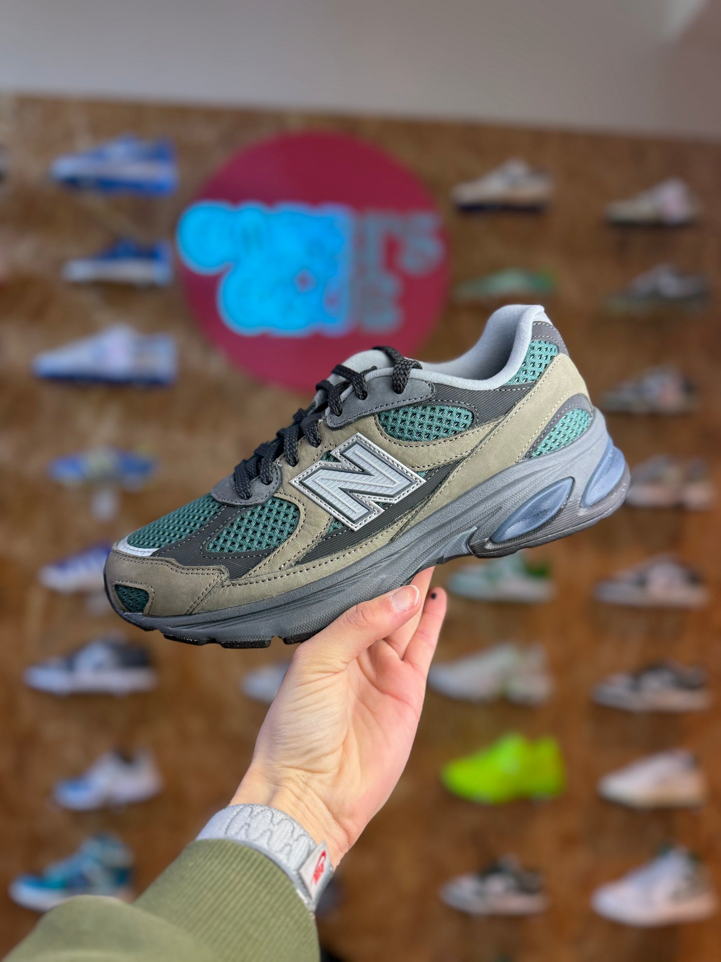 New Balance 2010 'Vintage Khaki'