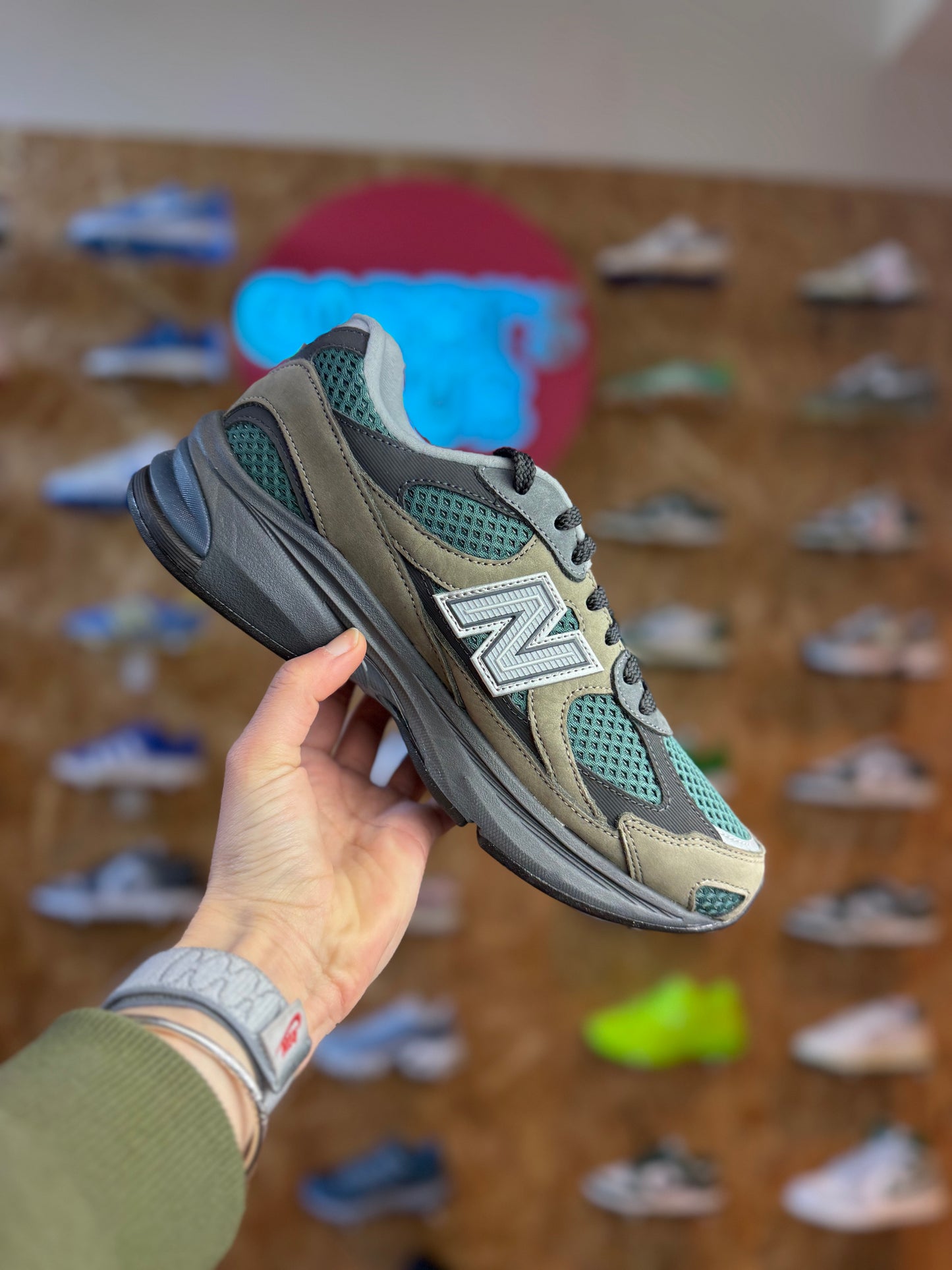 New Balance 2010 'Vintage Khaki'