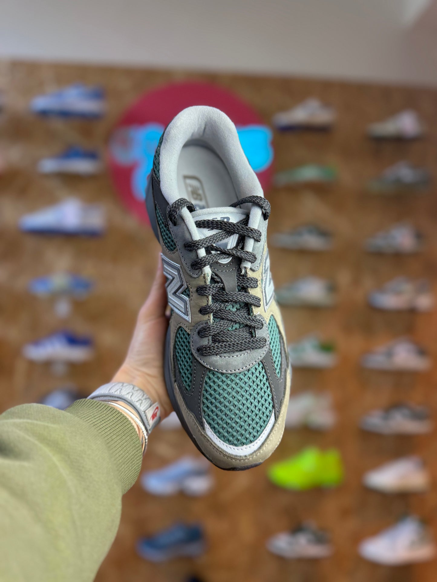 New Balance 2010 'Vintage Khaki'