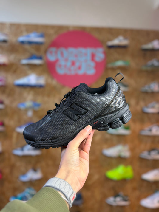 New Balance 1906R 'Ripstop Pack - Black Magnet'